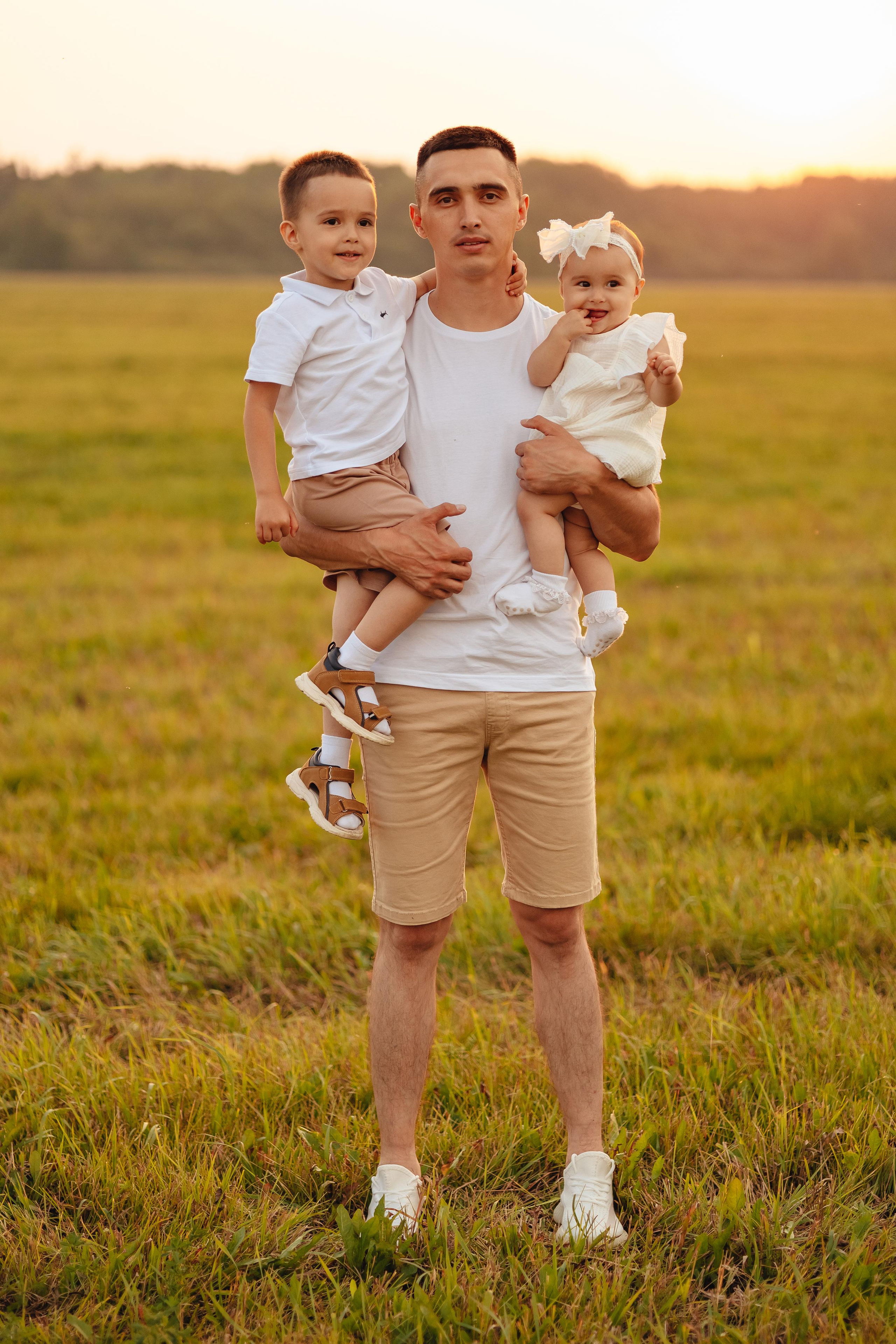 Лето, поле, любовь. Marina Shakirova Photography