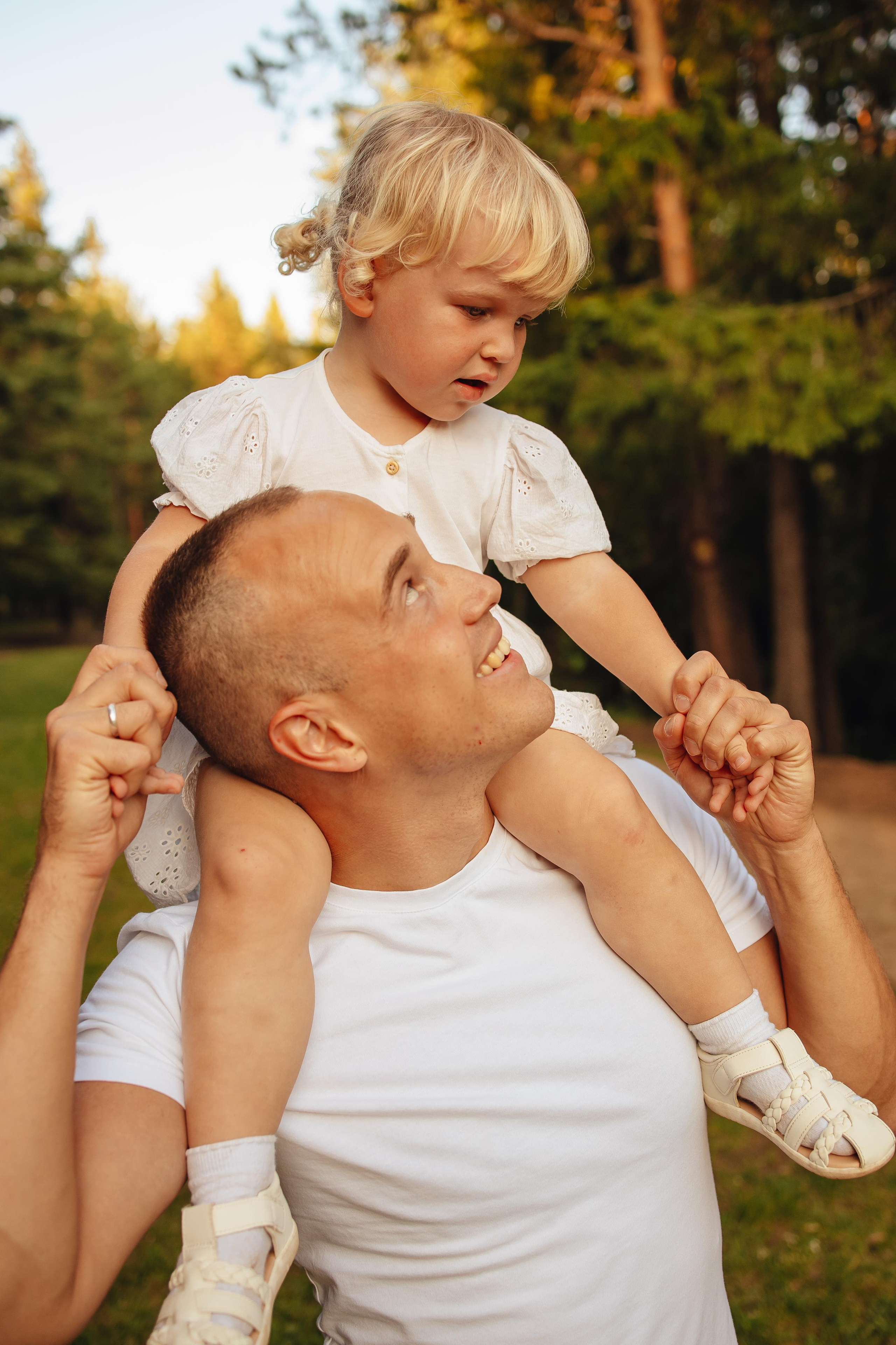 Дмитрий, Марина, Полина. Marina Shakirova Photography