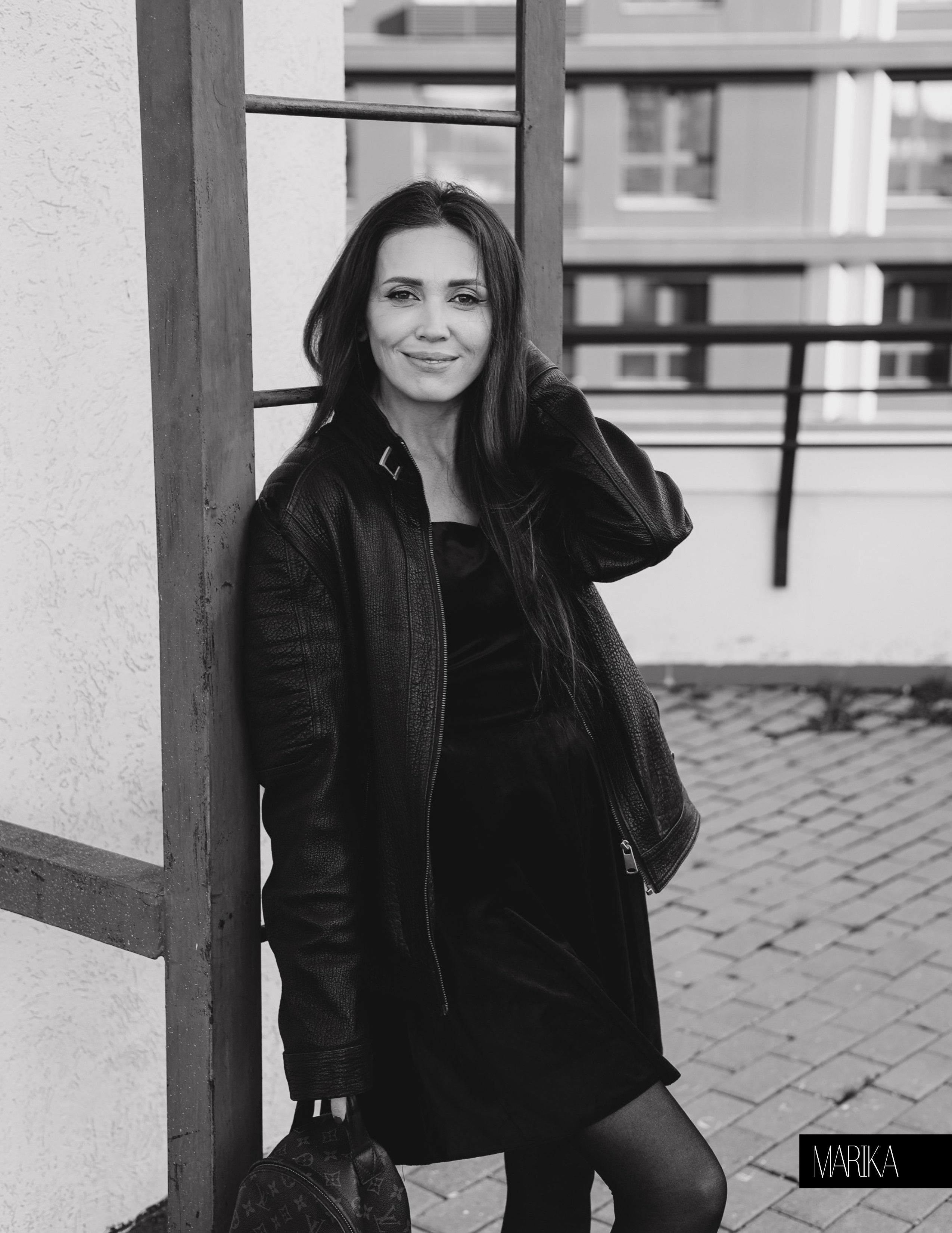 ЖУРНАЛ MARIKA ПРЕМИАЛЬНОЕ издание Нью-Йорк, Нью-Йорк. Marina Shakirova Photography