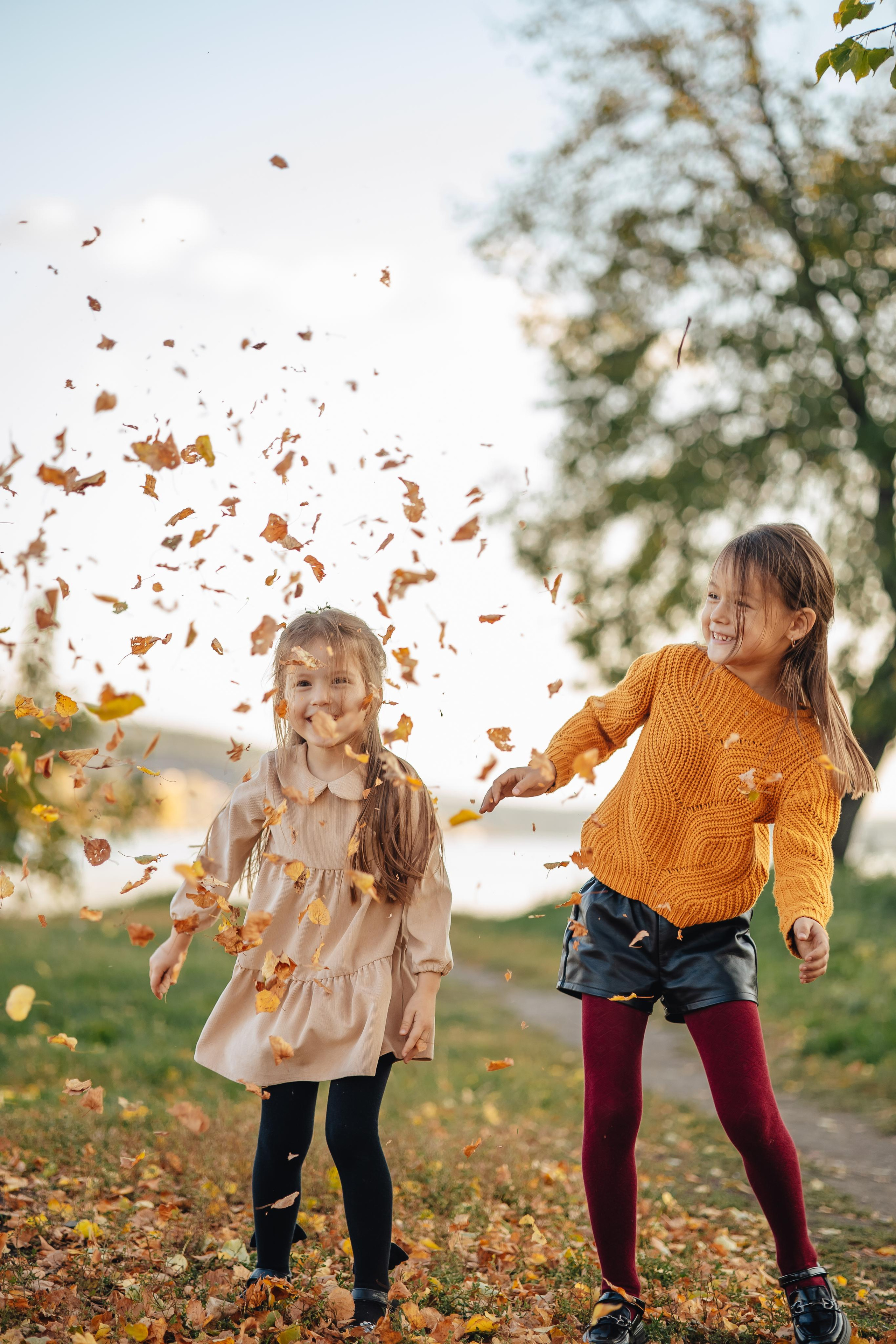 Семья, осень, пикник. Marina Shakirova Photography