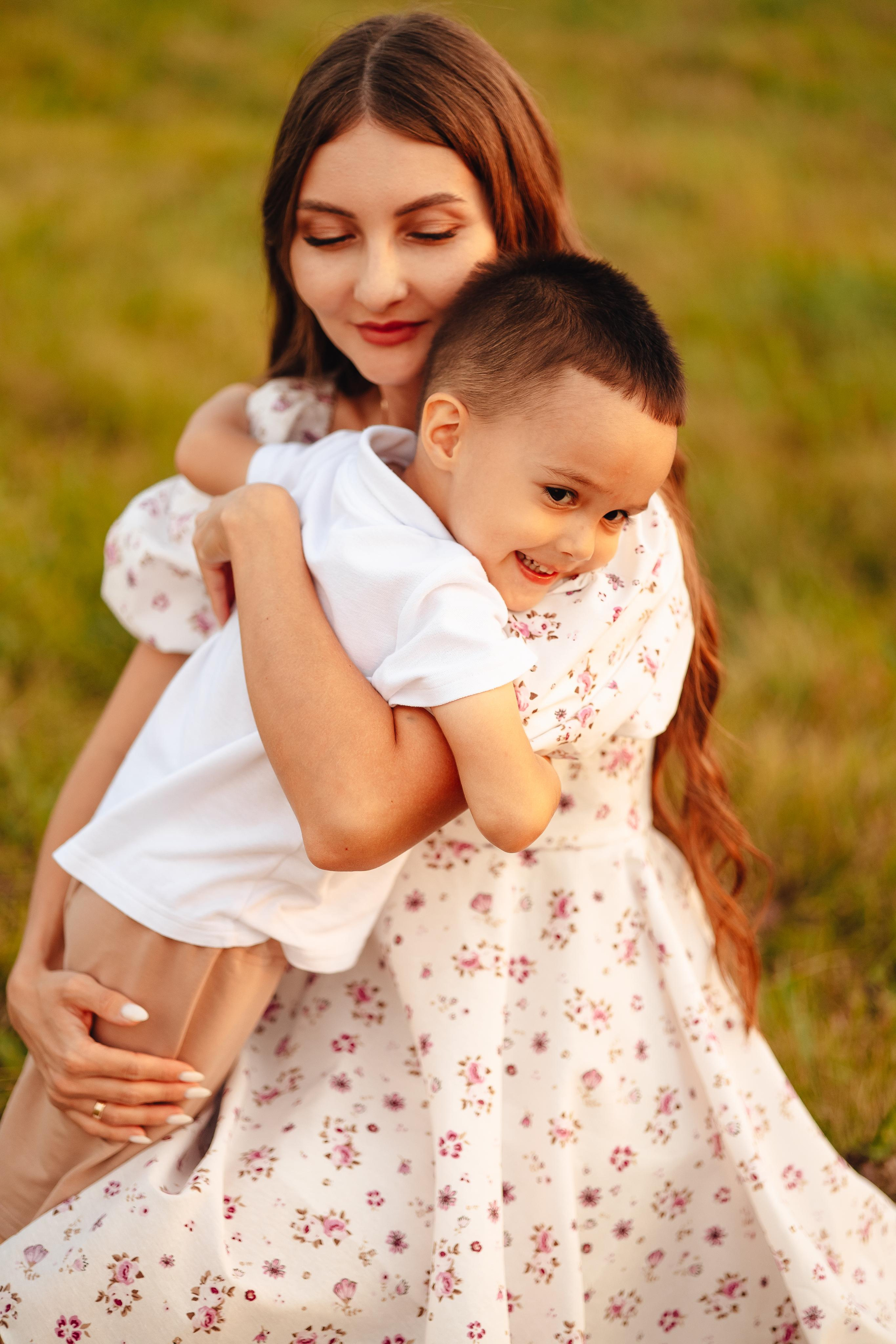 Лето, поле, любовь. Marina Shakirova Photography