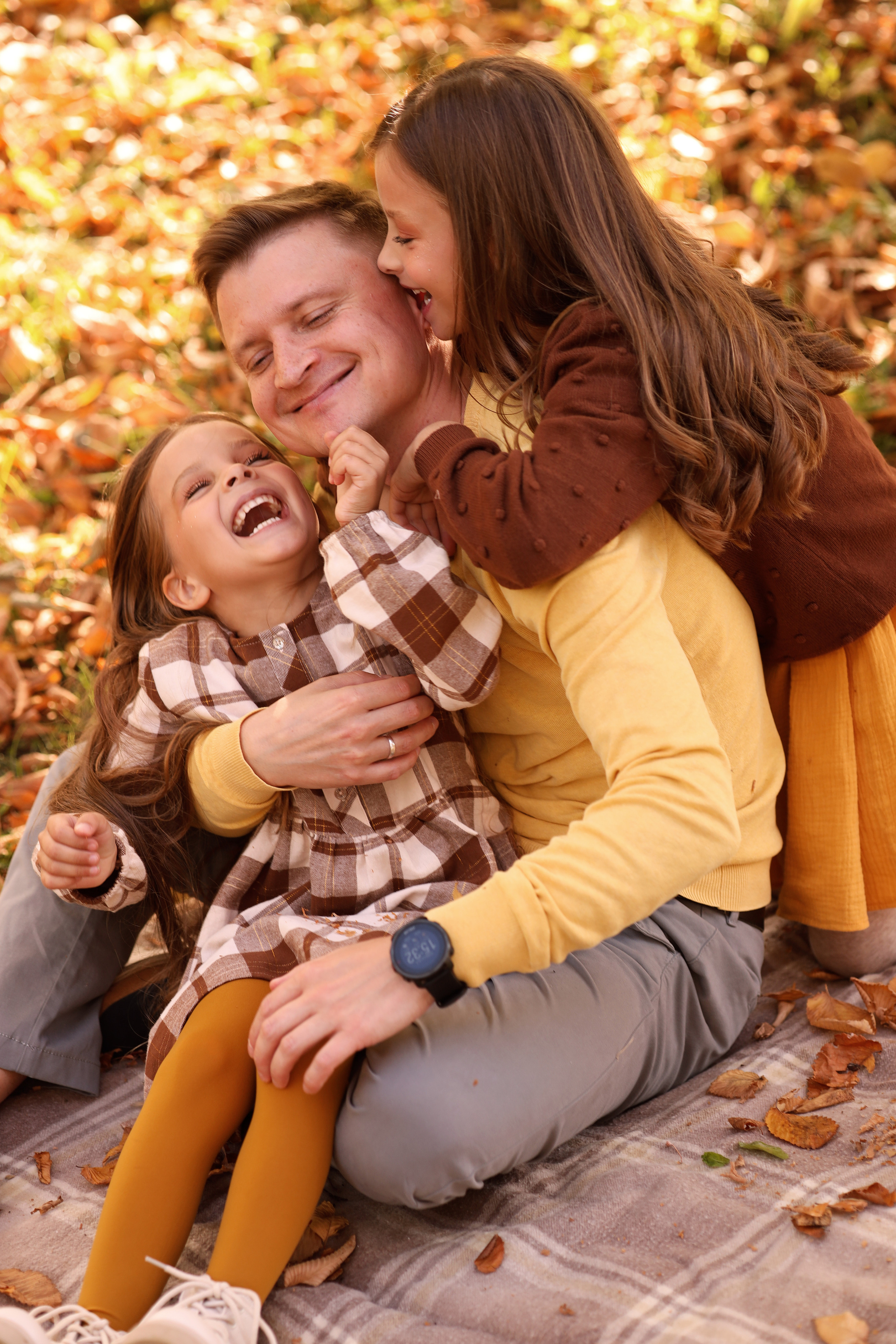 Осенняя фотосессия. Marina Shakirova Photography