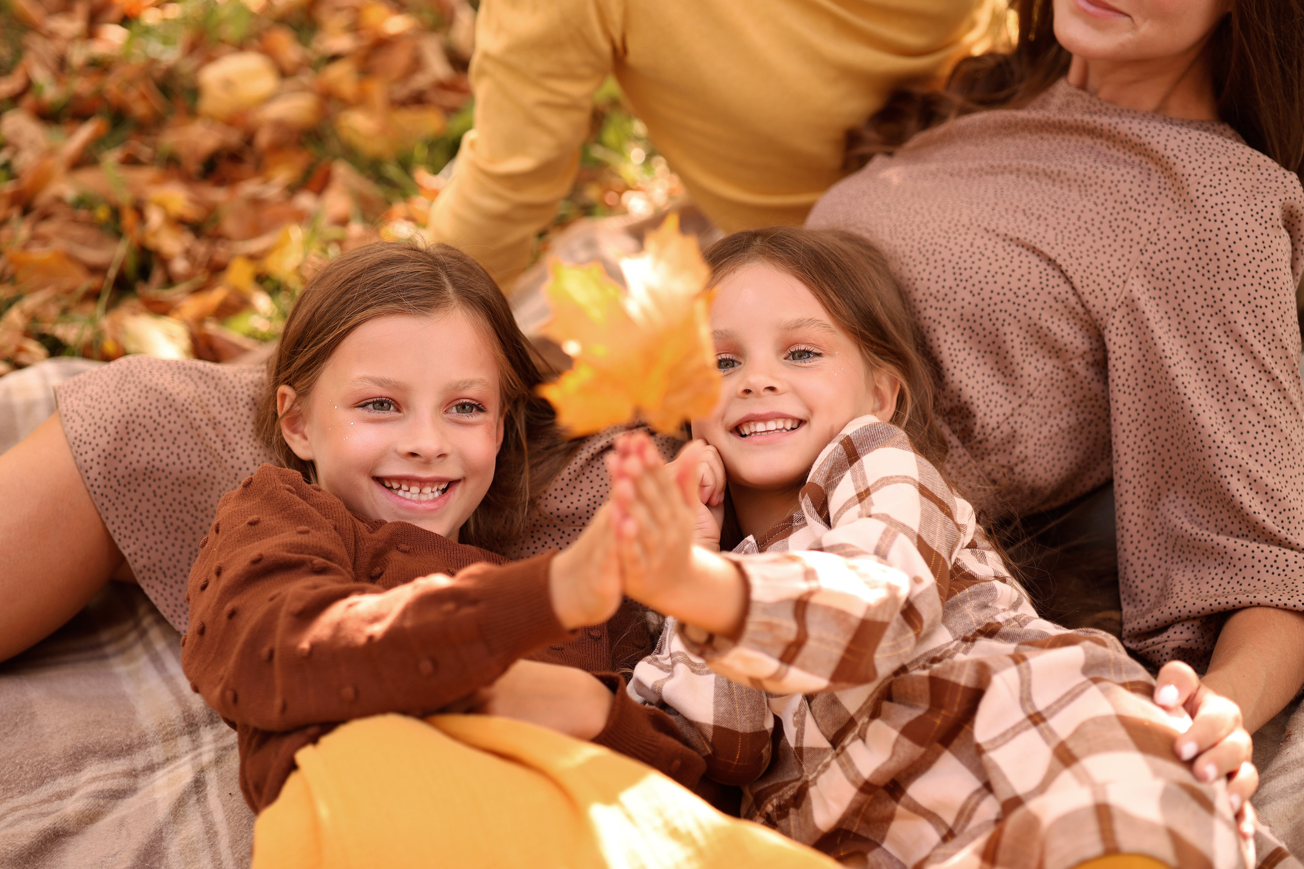 Осенняя фотосессия. Marina Shakirova Photography
