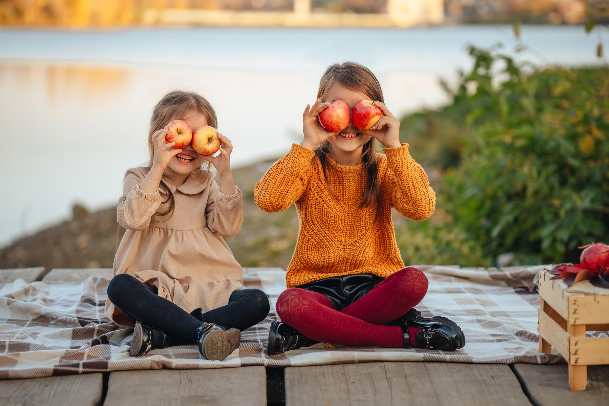 Семья, осень, пикник. Marina Shakirova Photography