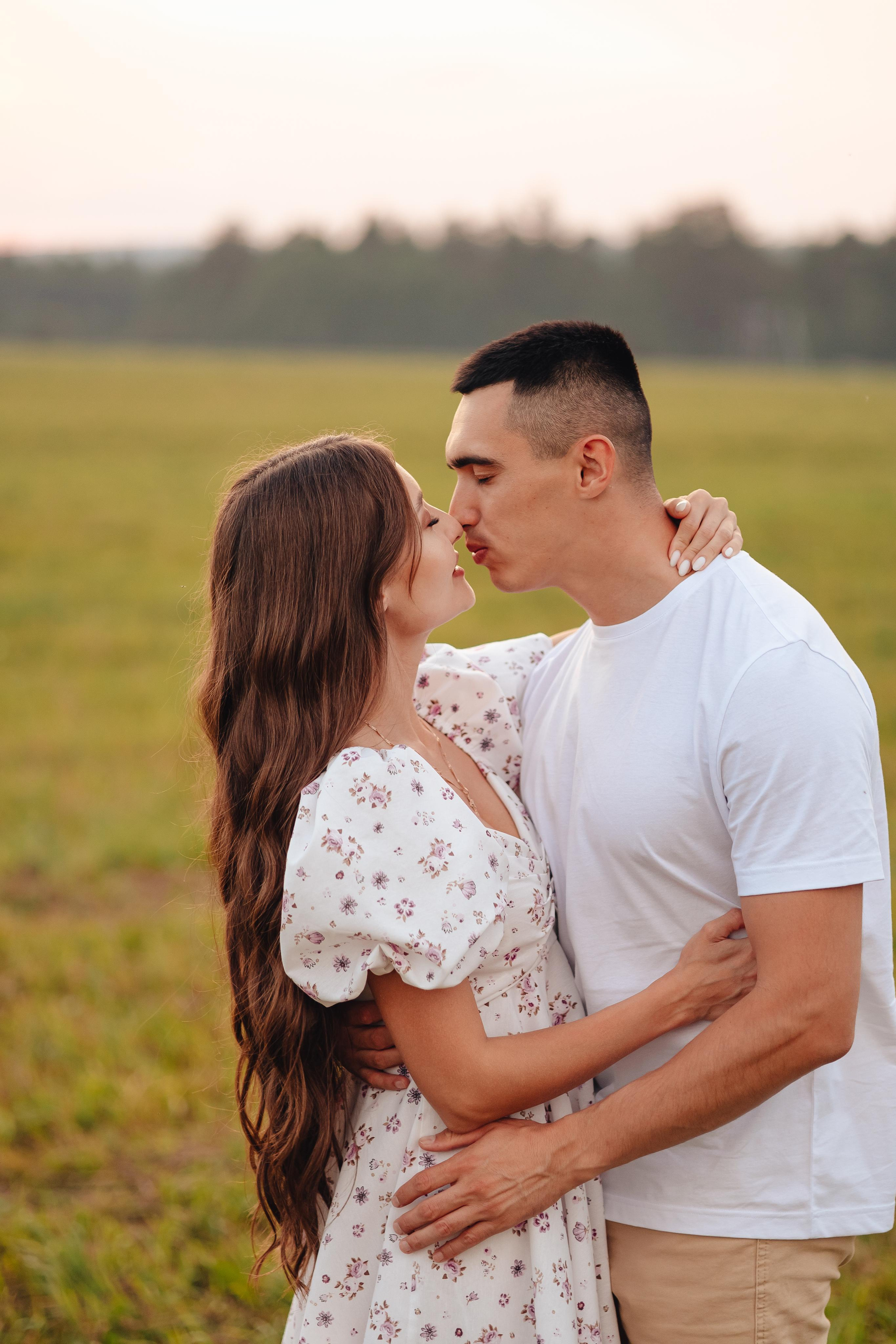 Лето, поле, любовь. Marina Shakirova Photography