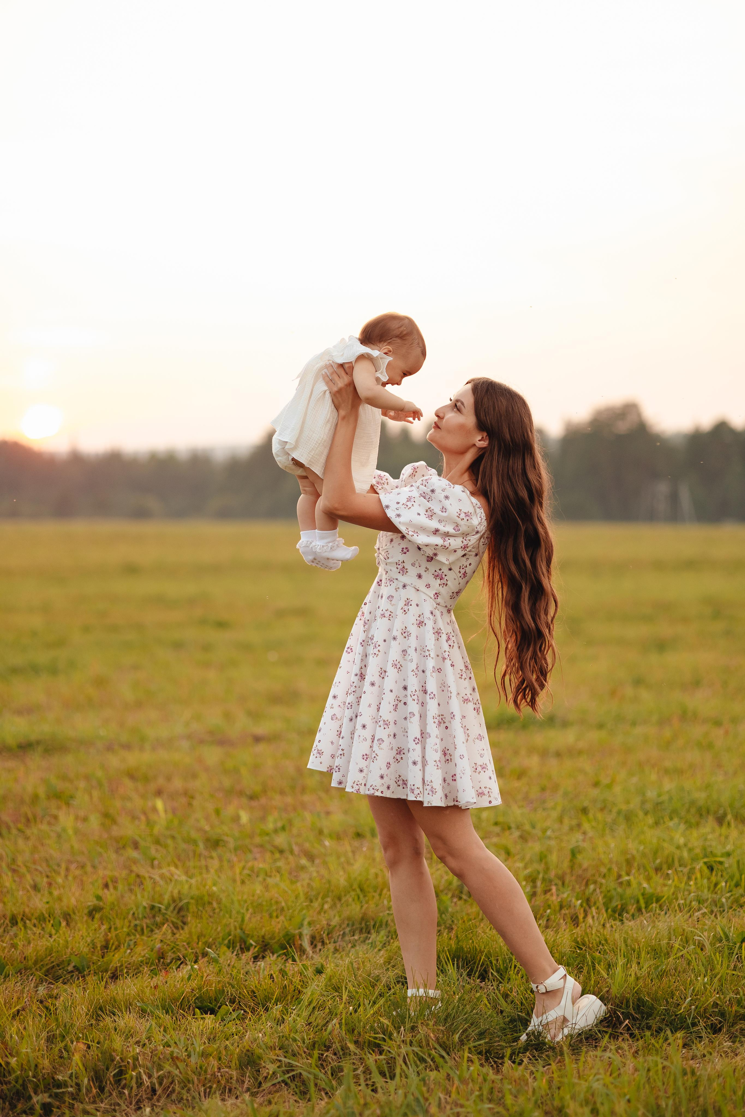 Лето, поле, любовь. Marina Shakirova Photography