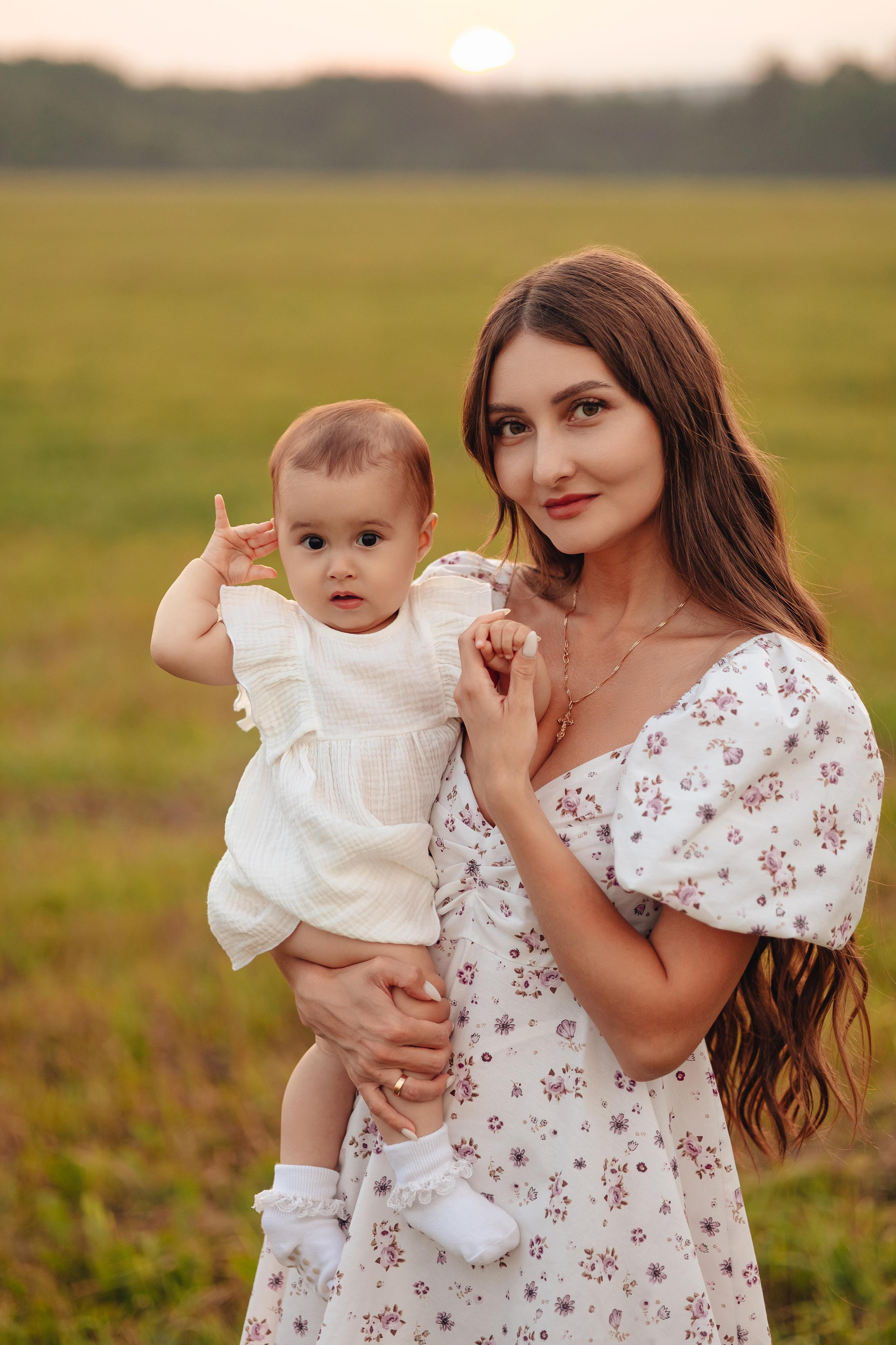 Лето, поле, любовь. Marina Shakirova Photography
