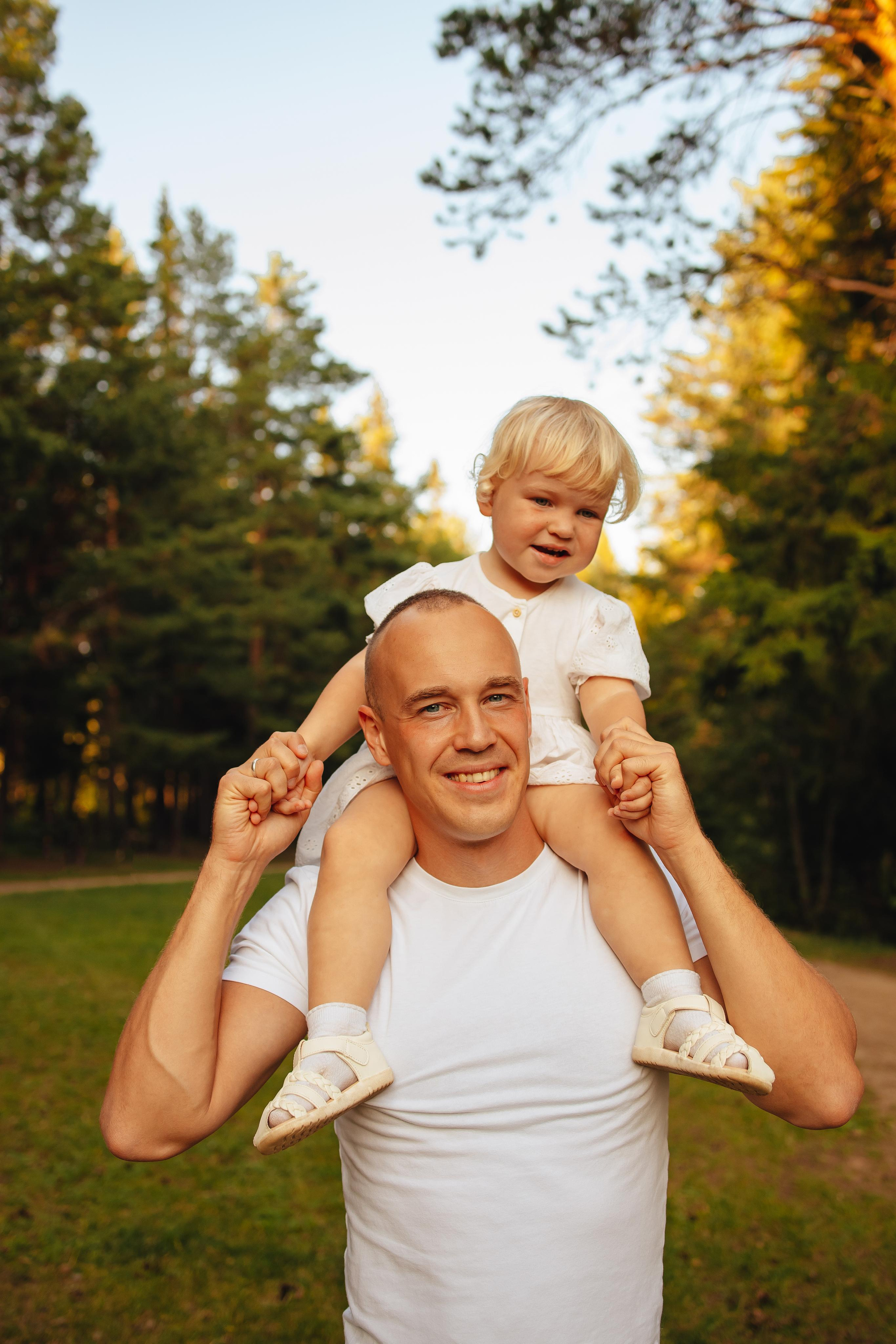 Дмитрий, Марина, Полина. Marina Shakirova Photography