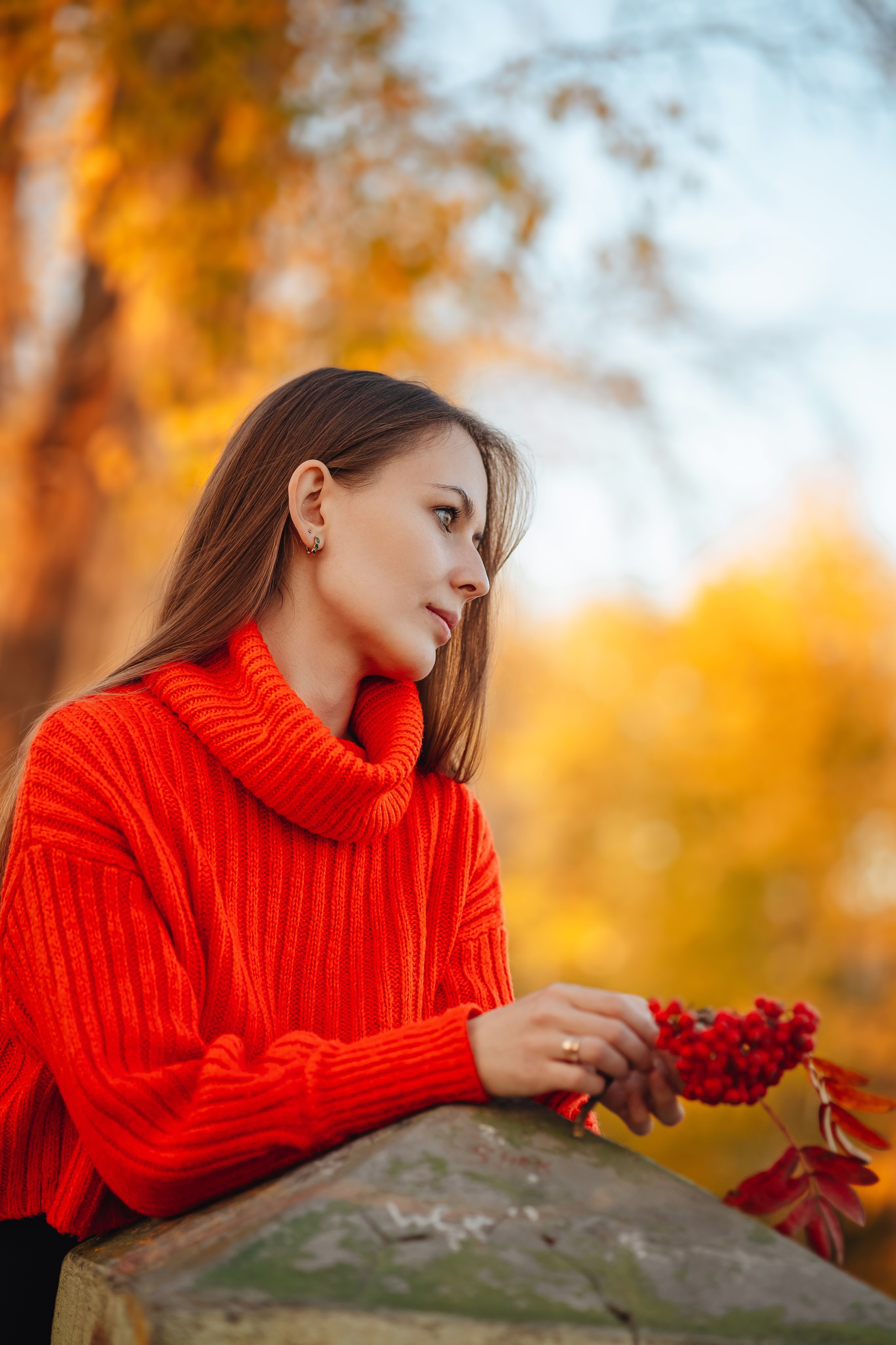 Семья, осень, пикник. Marina Shakirova Photography
