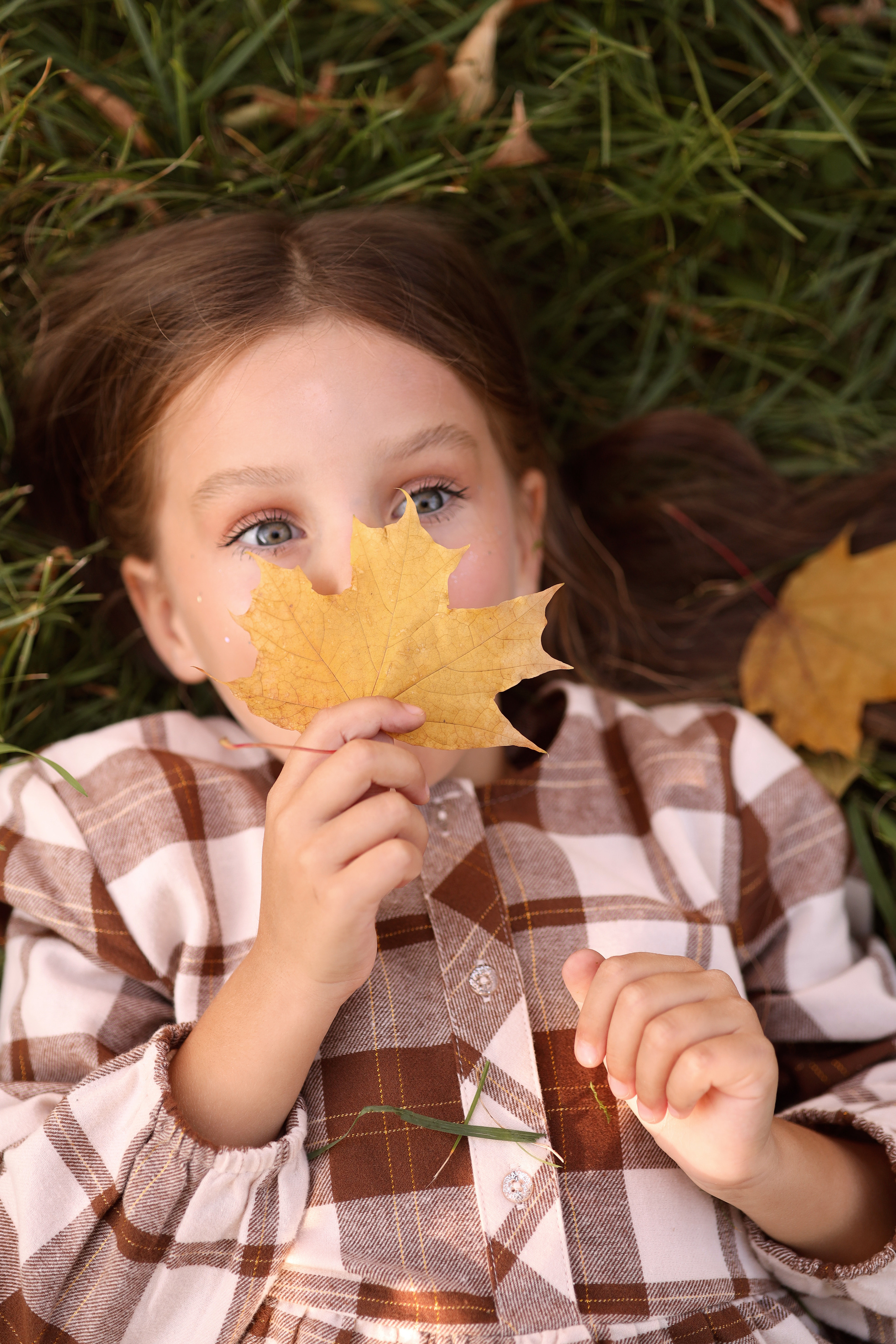 Осенняя фотосессия. Marina Shakirova Photography