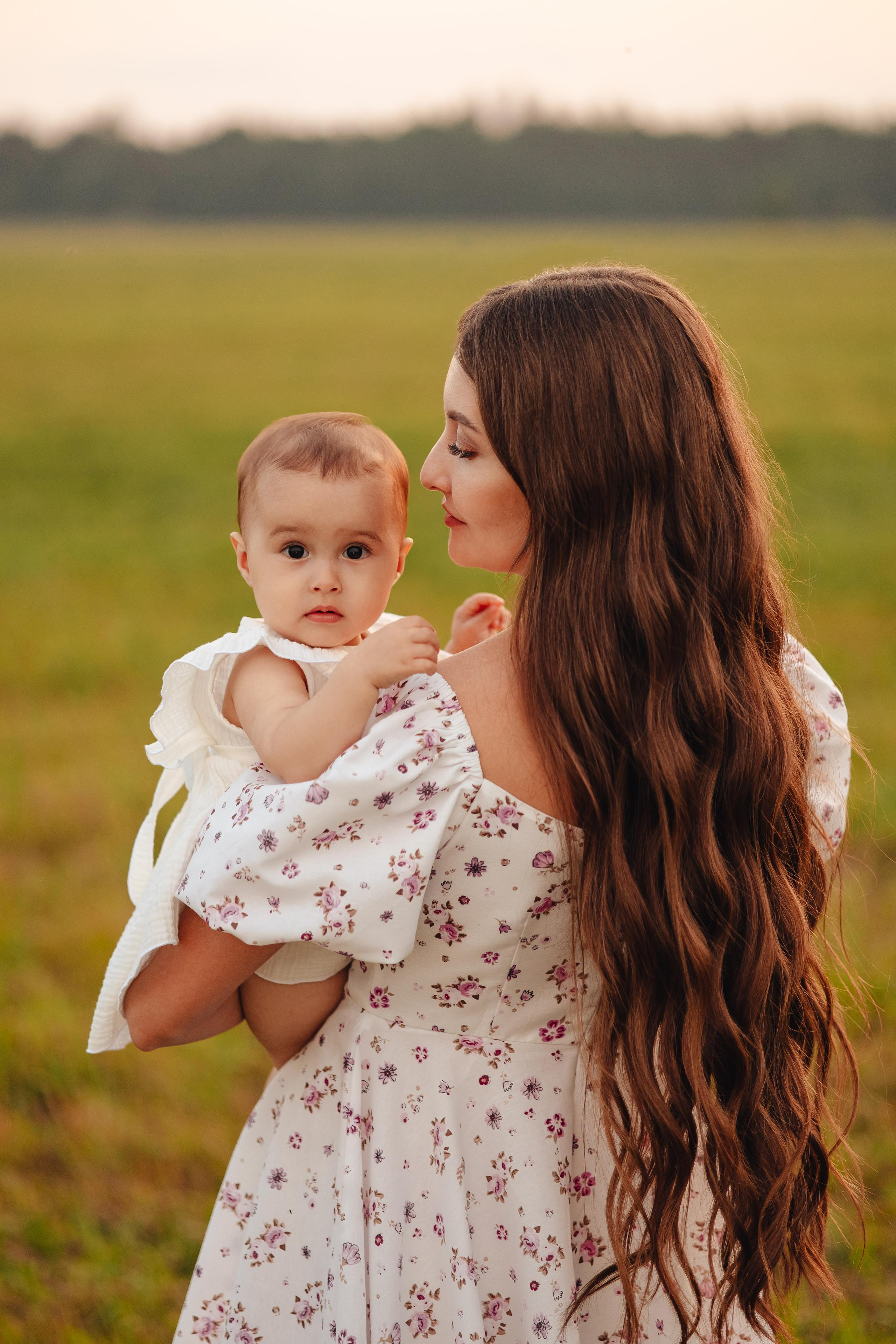 Лето, поле, любовь. Marina Shakirova Photography