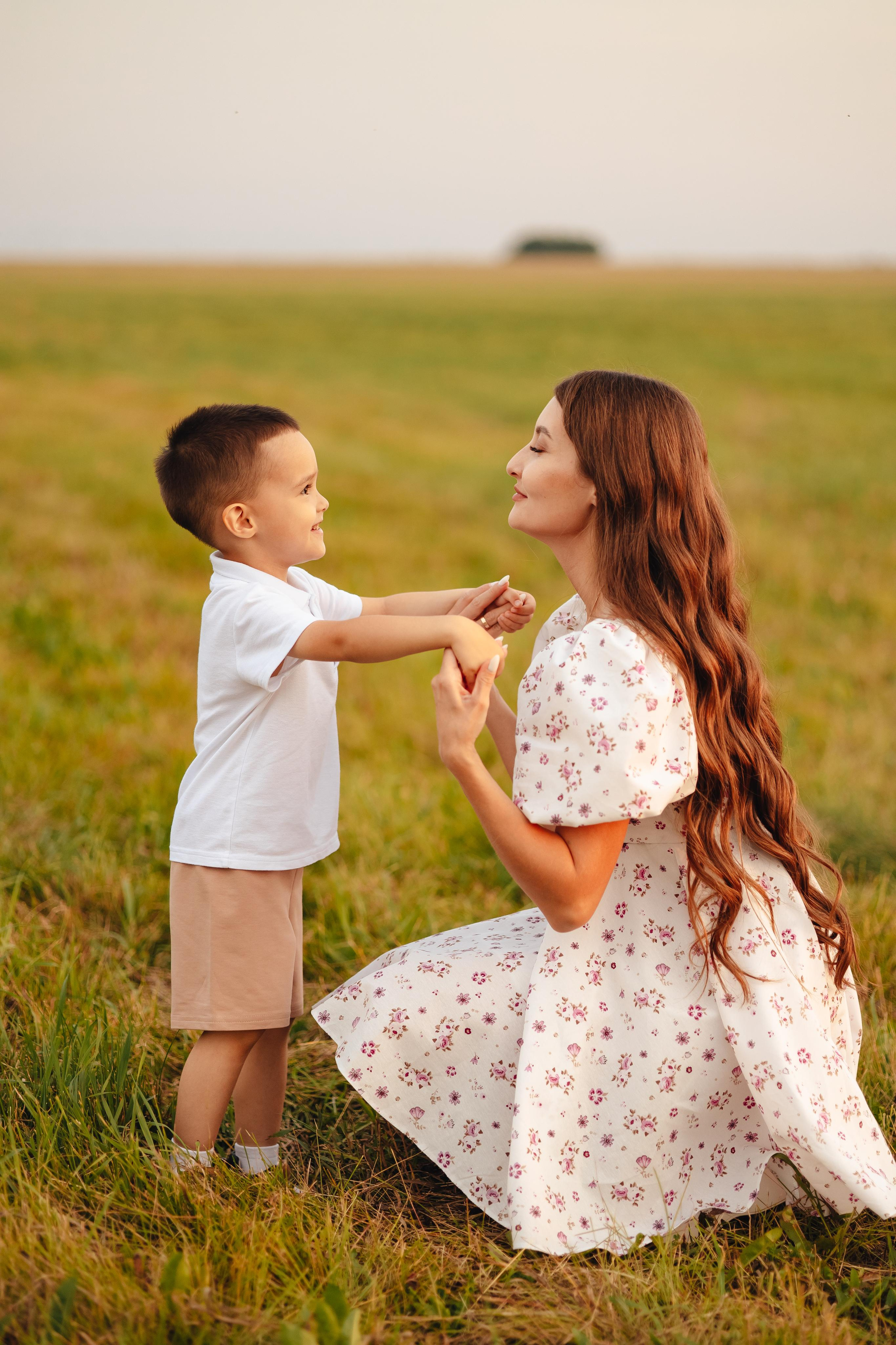 Лето, поле, любовь. Marina Shakirova Photography