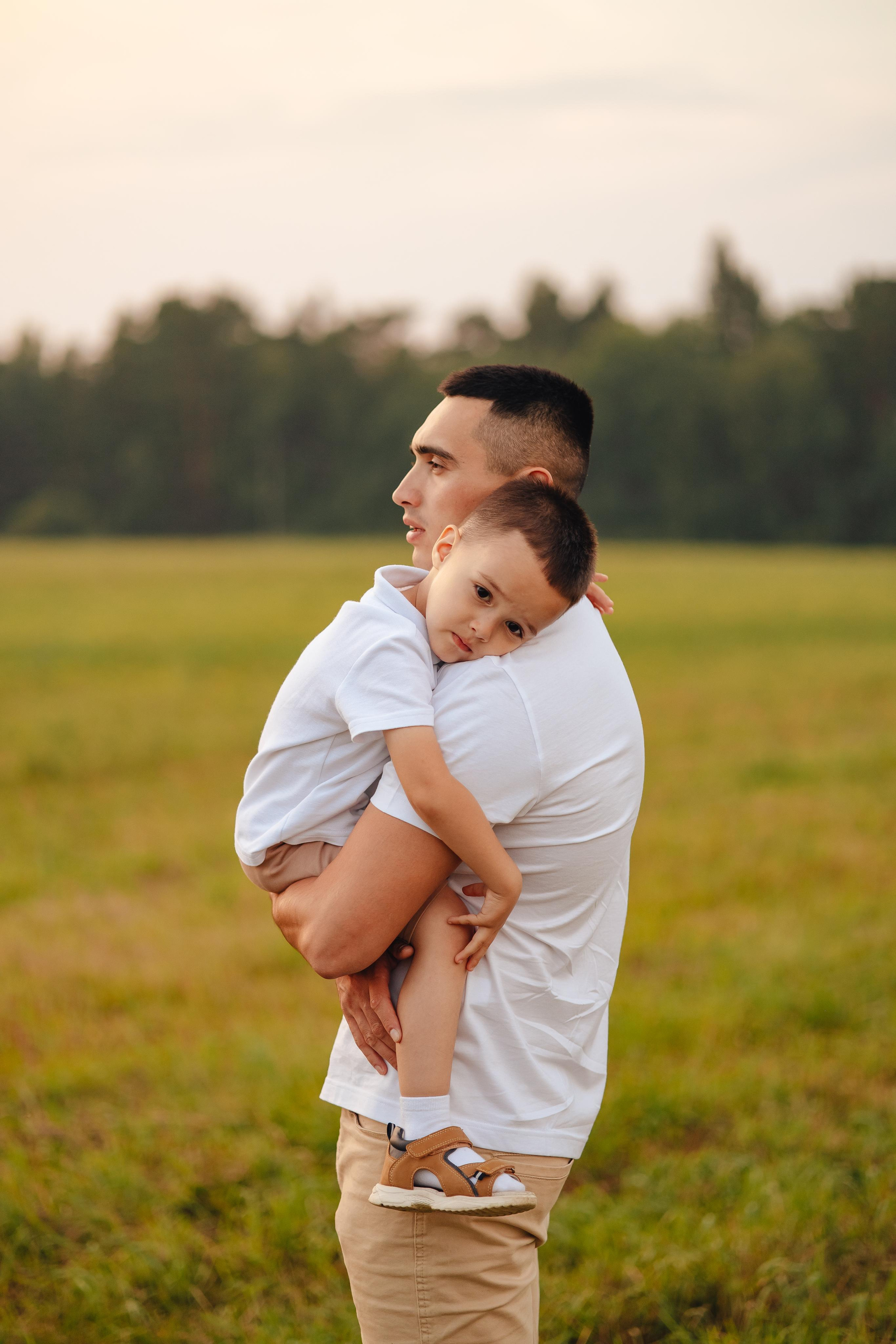 Лето, поле, любовь. Marina Shakirova Photography