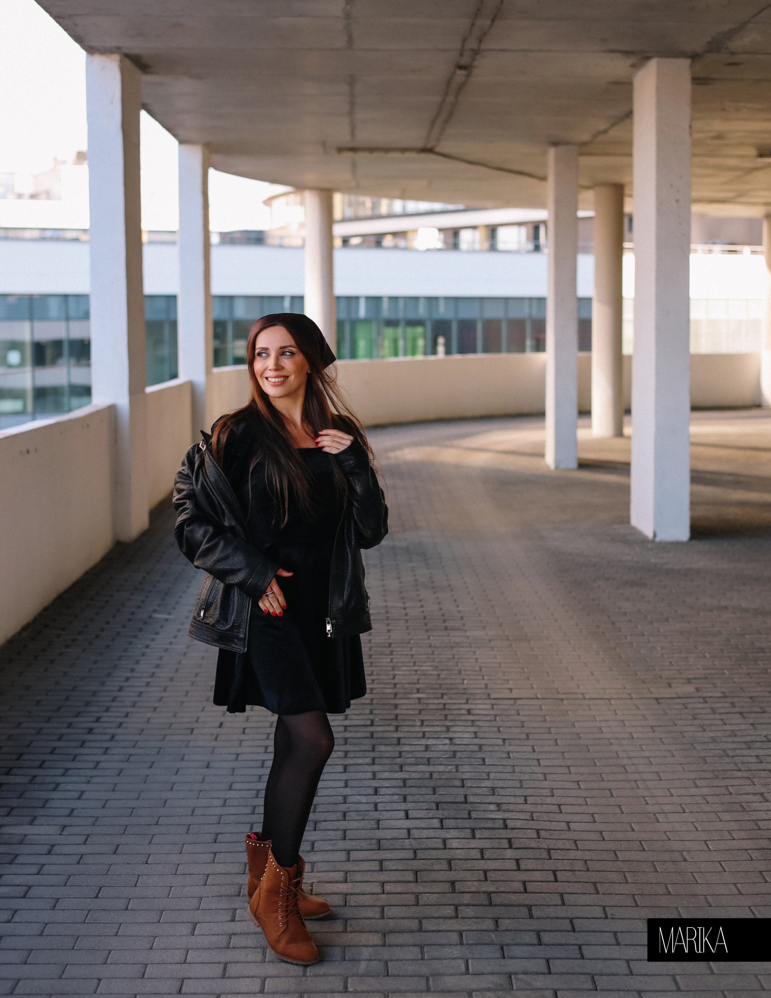 ЖУРНАЛ MARIKA ПРЕМИАЛЬНОЕ издание Нью-Йорк, Нью-Йорк. Marina Shakirova Photography