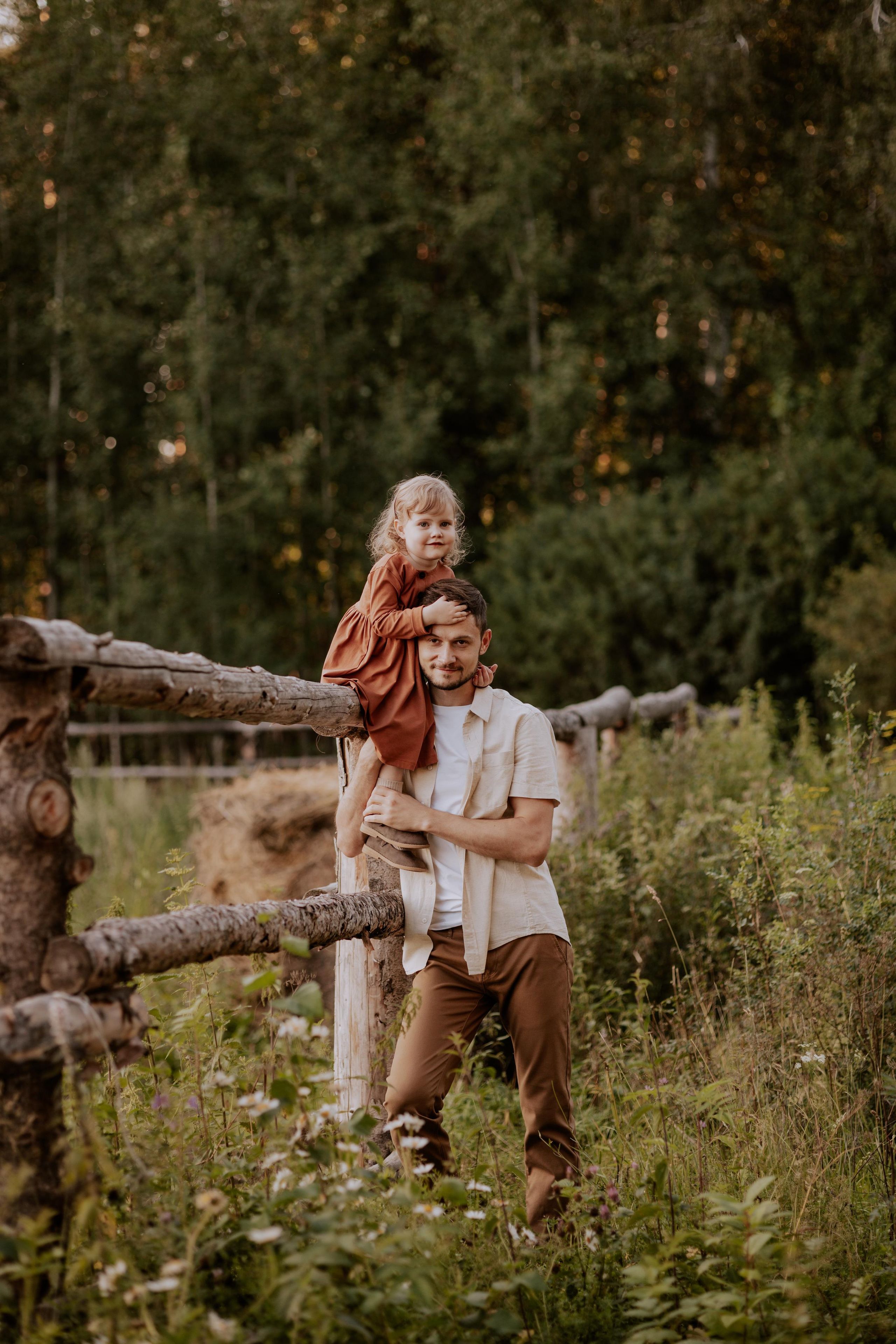 Летняя прогулка на ферме. Marina Shakirova Photography