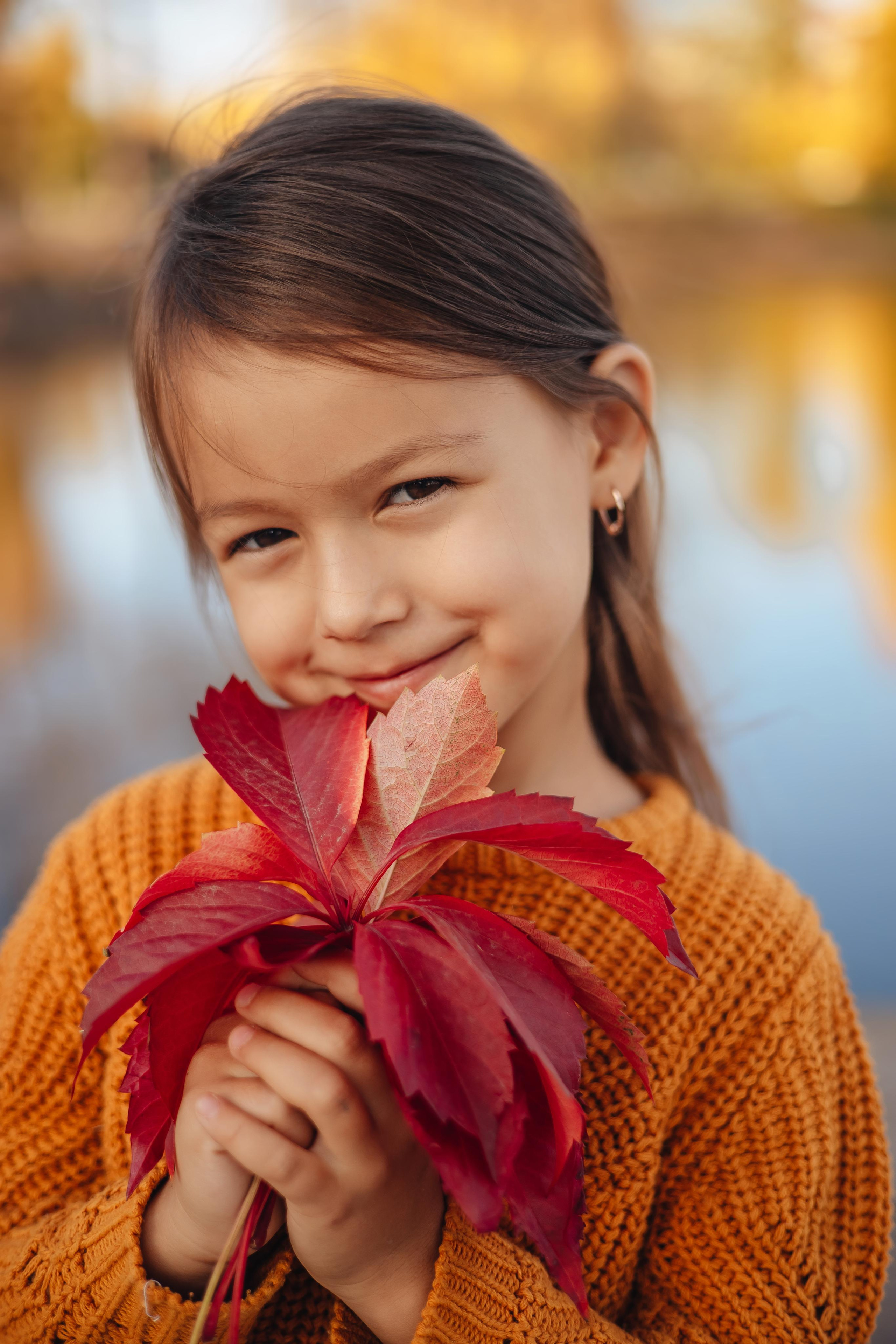 Семья, осень, пикник. Marina Shakirova Photography