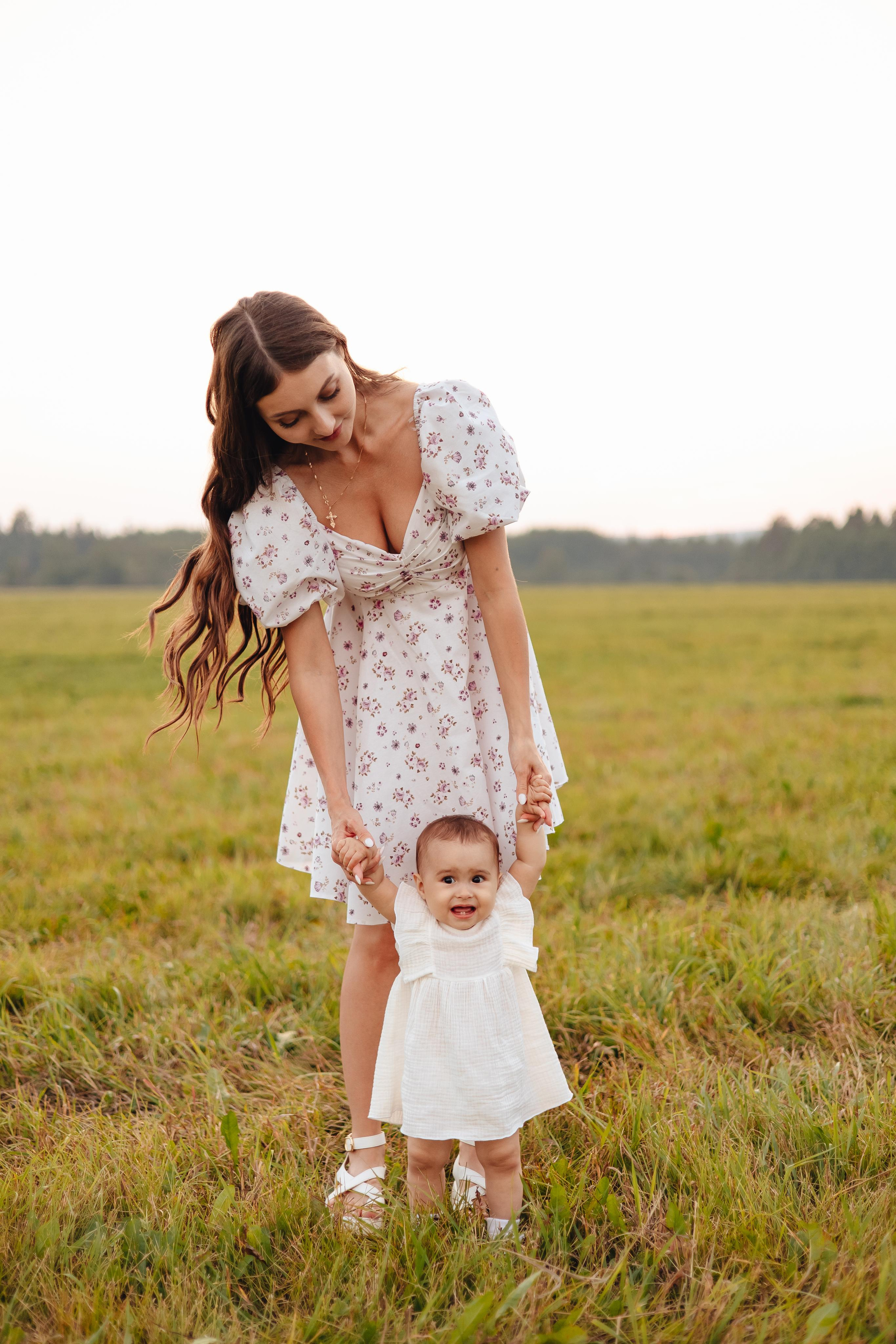 Лето, поле, любовь. Marina Shakirova Photography