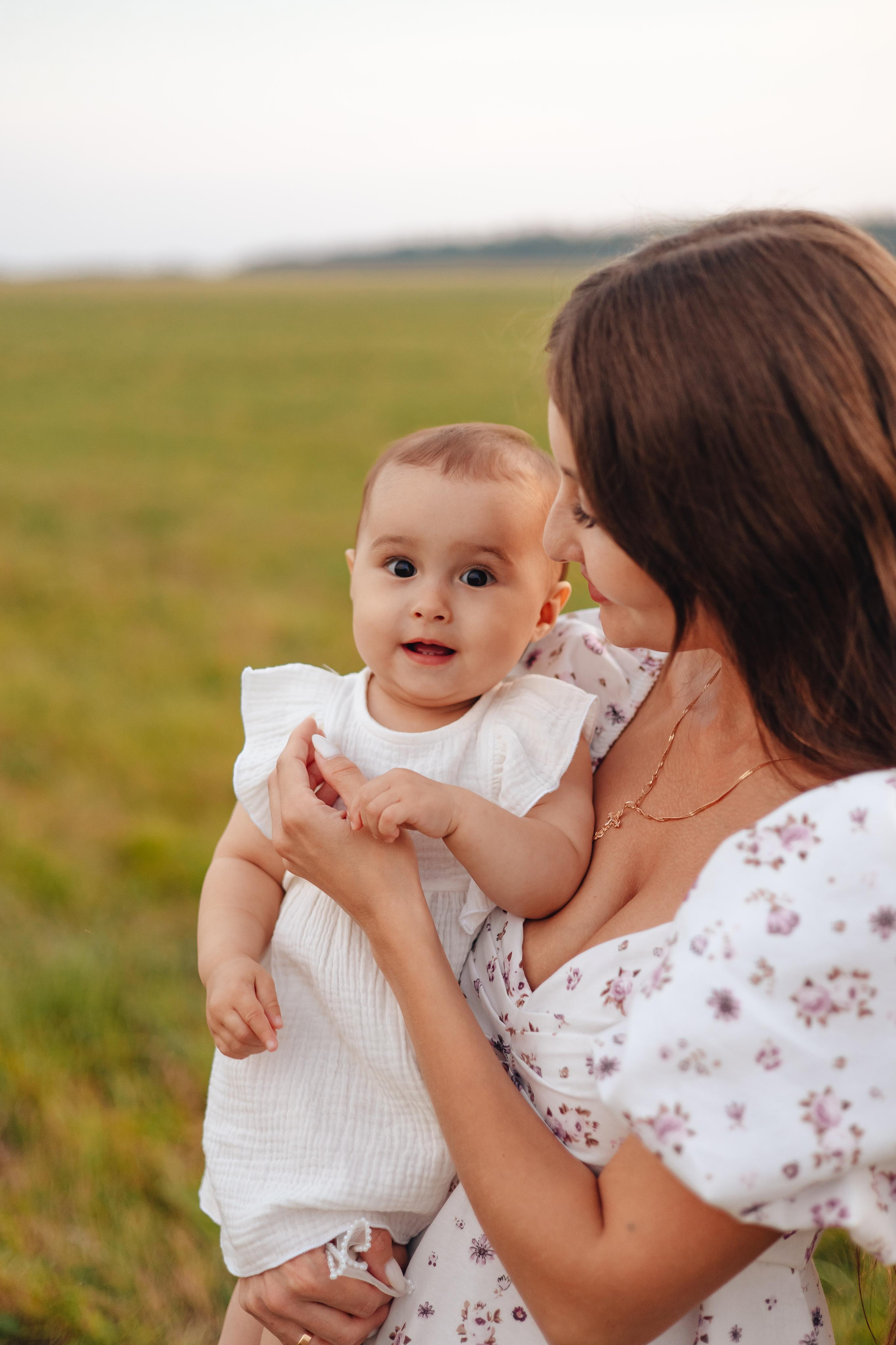 Лето, поле, любовь. Marina Shakirova Photography