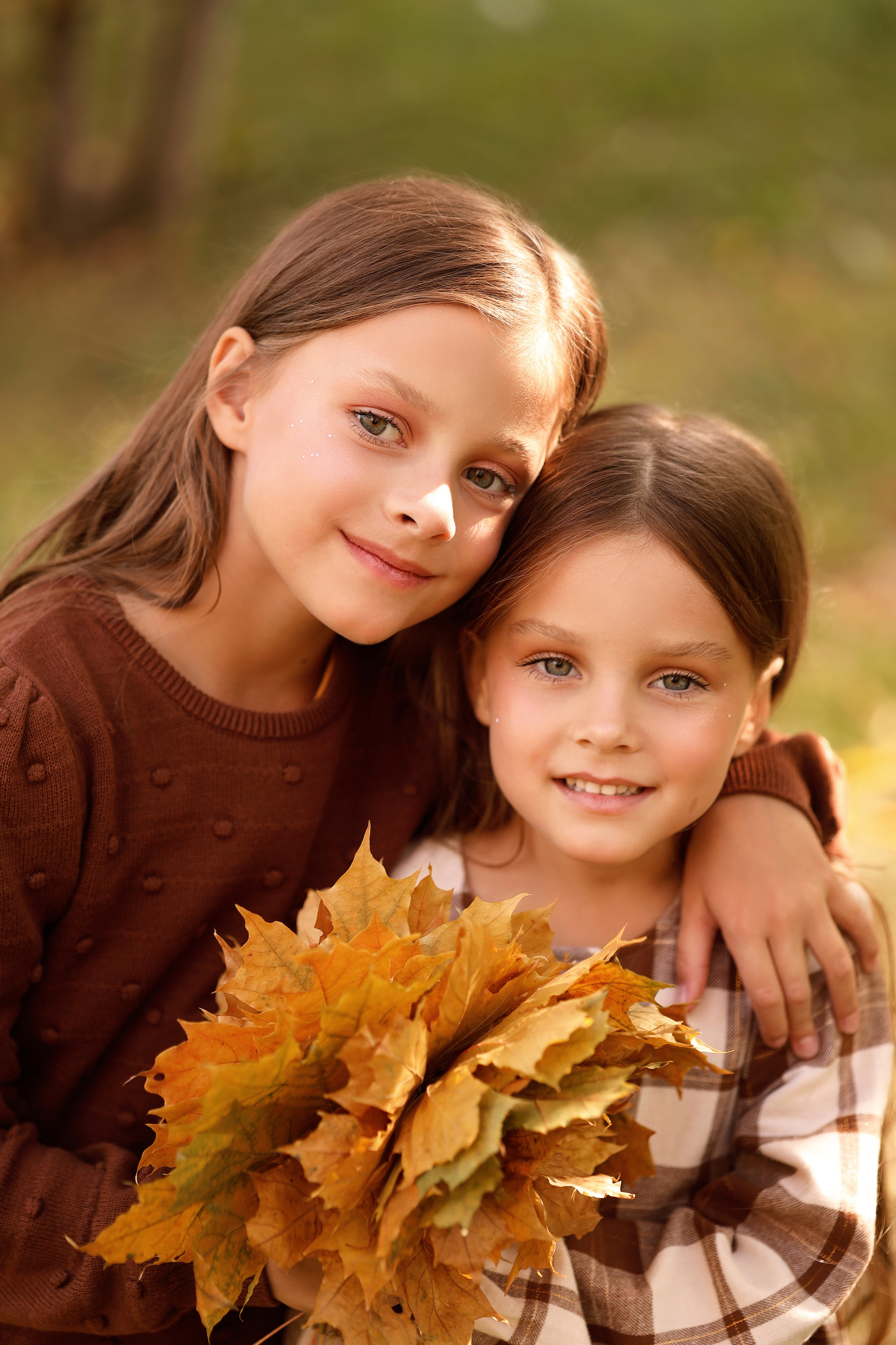 Осенняя фотосессия. Marina Shakirova Photography