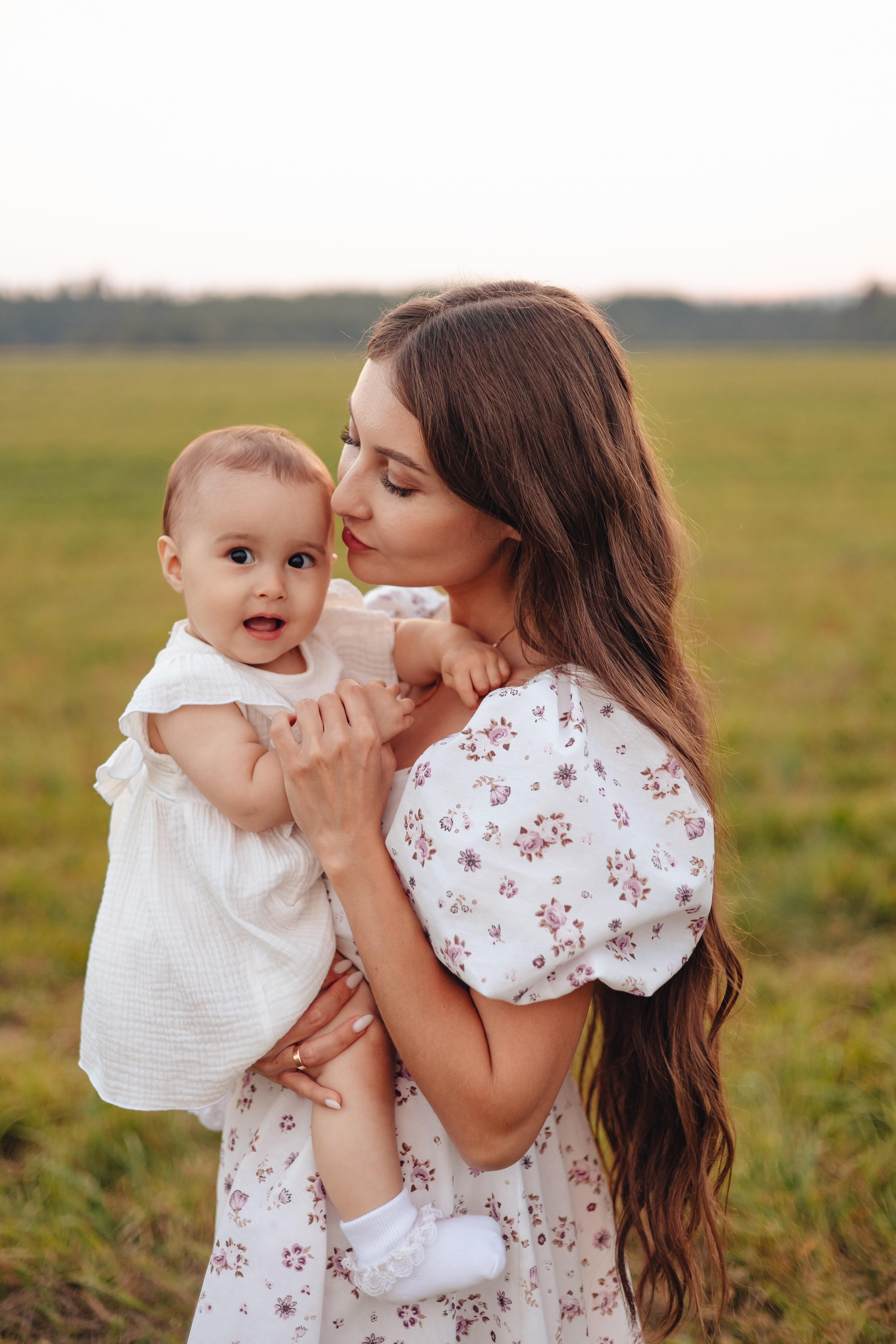 Лето, поле, любовь. Marina Shakirova Photography