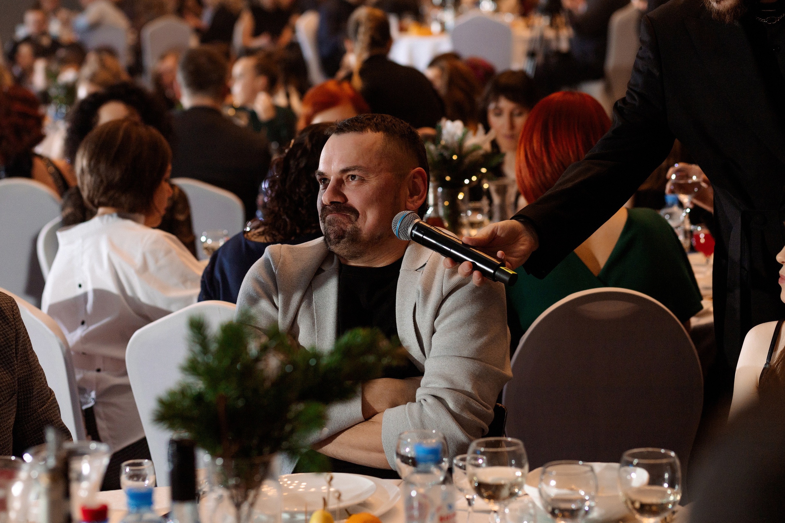 РЕПОРТАЖ: НОВЫЙ ГОД В ДК МЕТАЛЛУРГ. Профессиональный фотограф в Ижевске Леша Петров