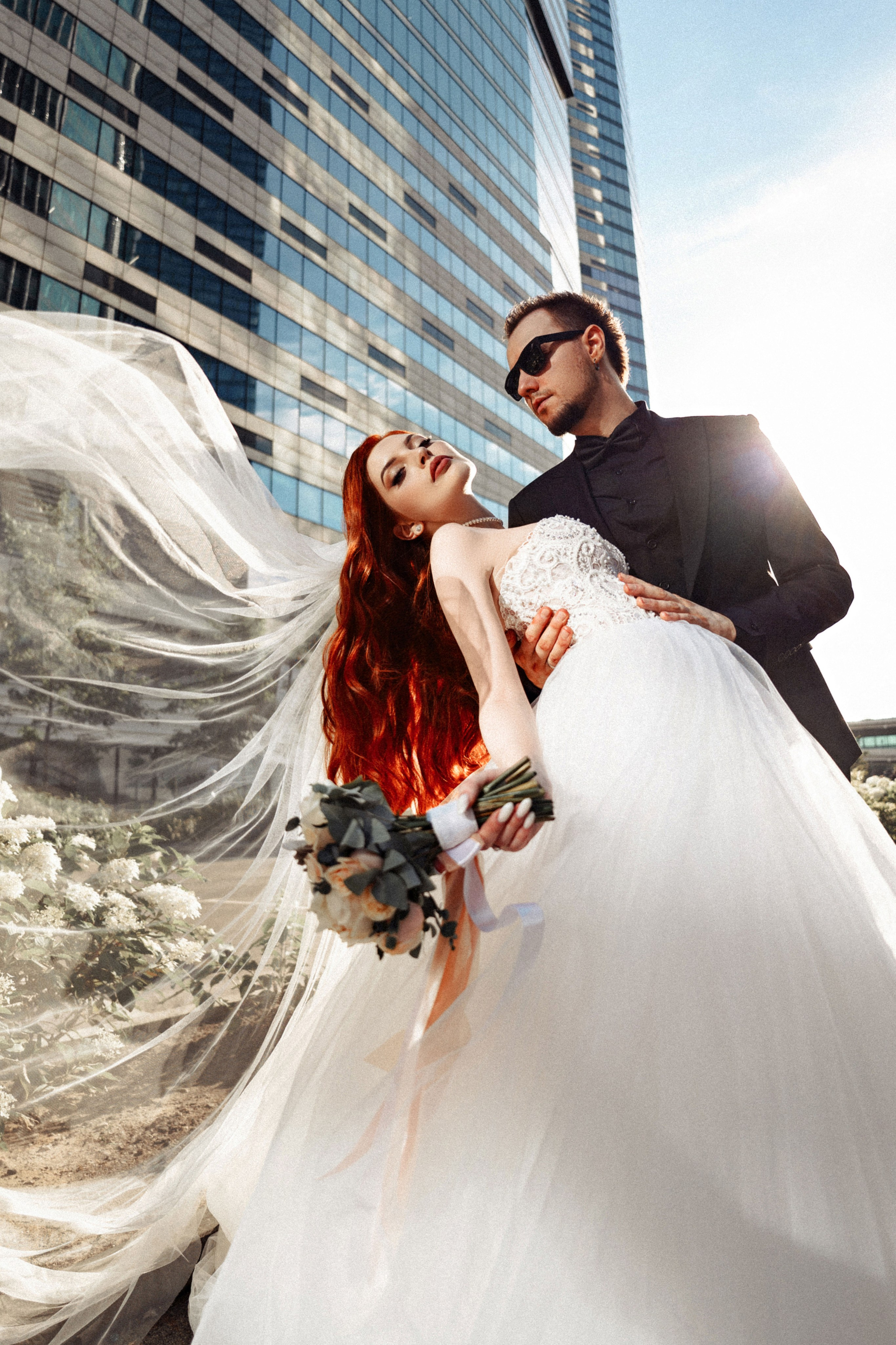 Алина и Никита. Свадебный и портретный фотограф Клипа Максим