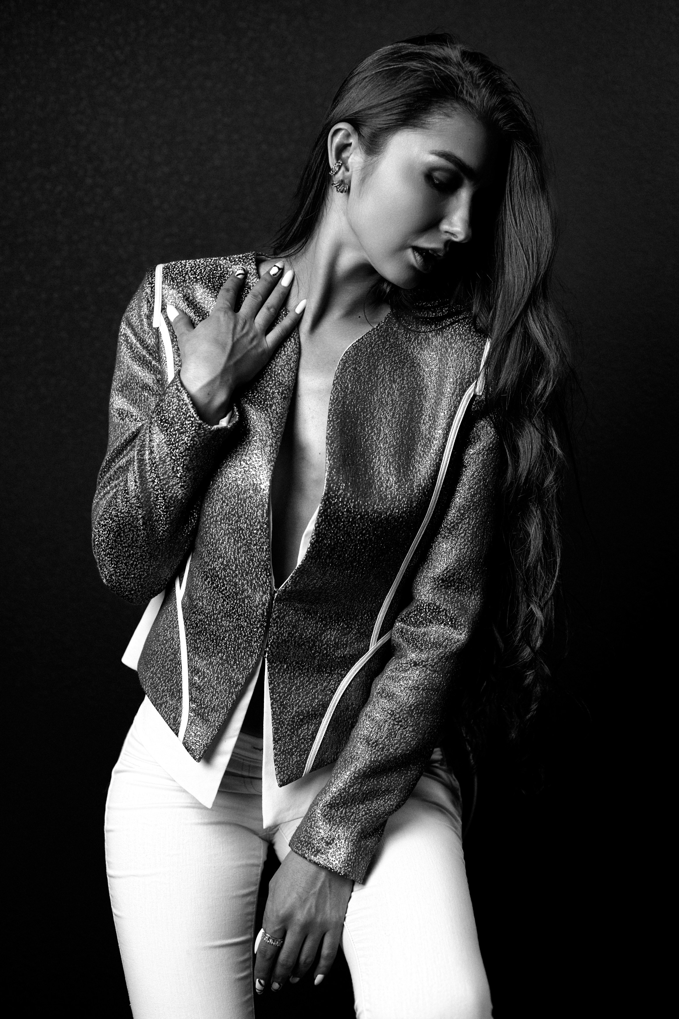 Полина. Фотограф Андрей Серенков