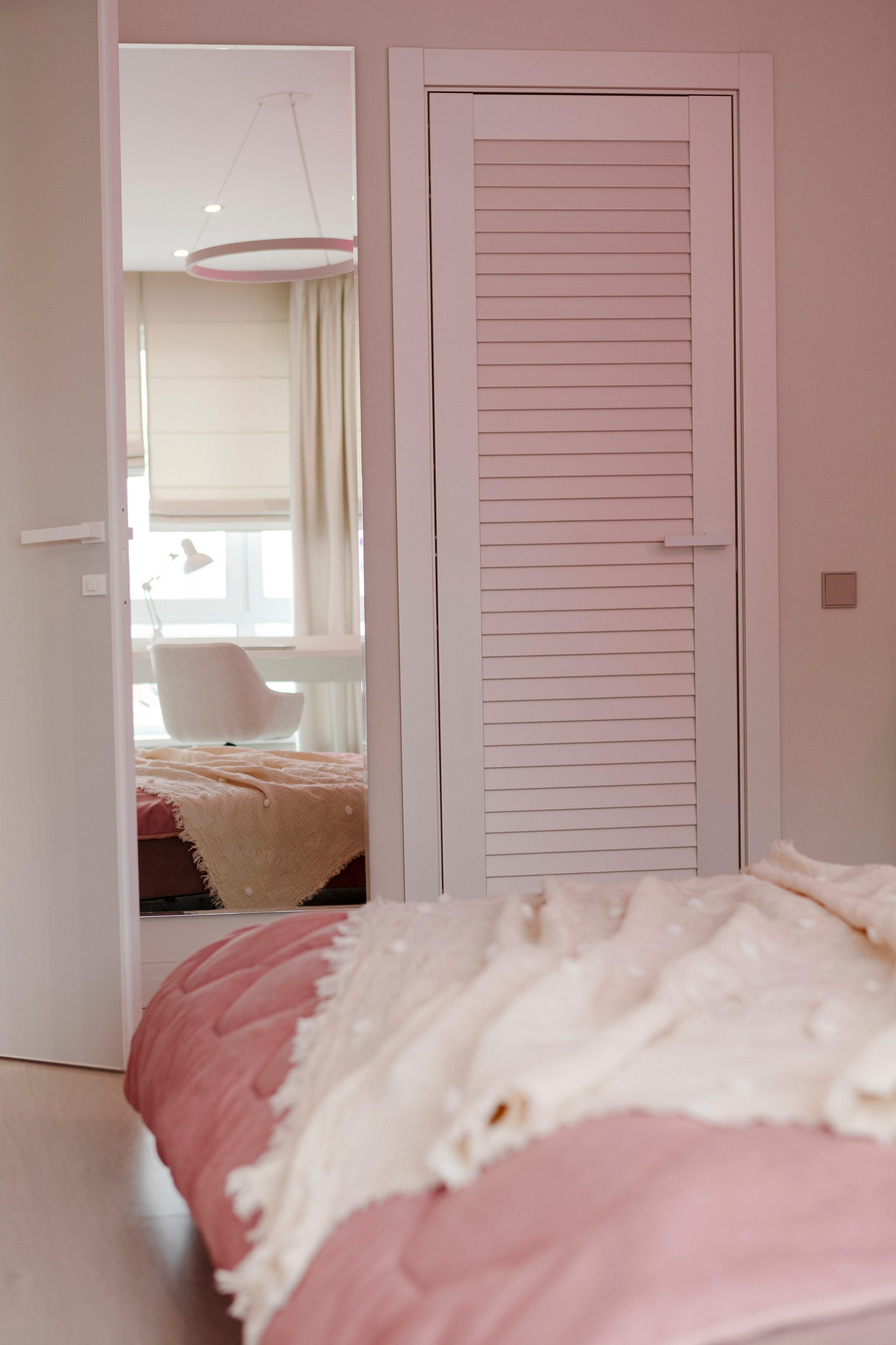 Pink. Дизайн интерьера квартир в Красноярске под ключ | Анна Поминова