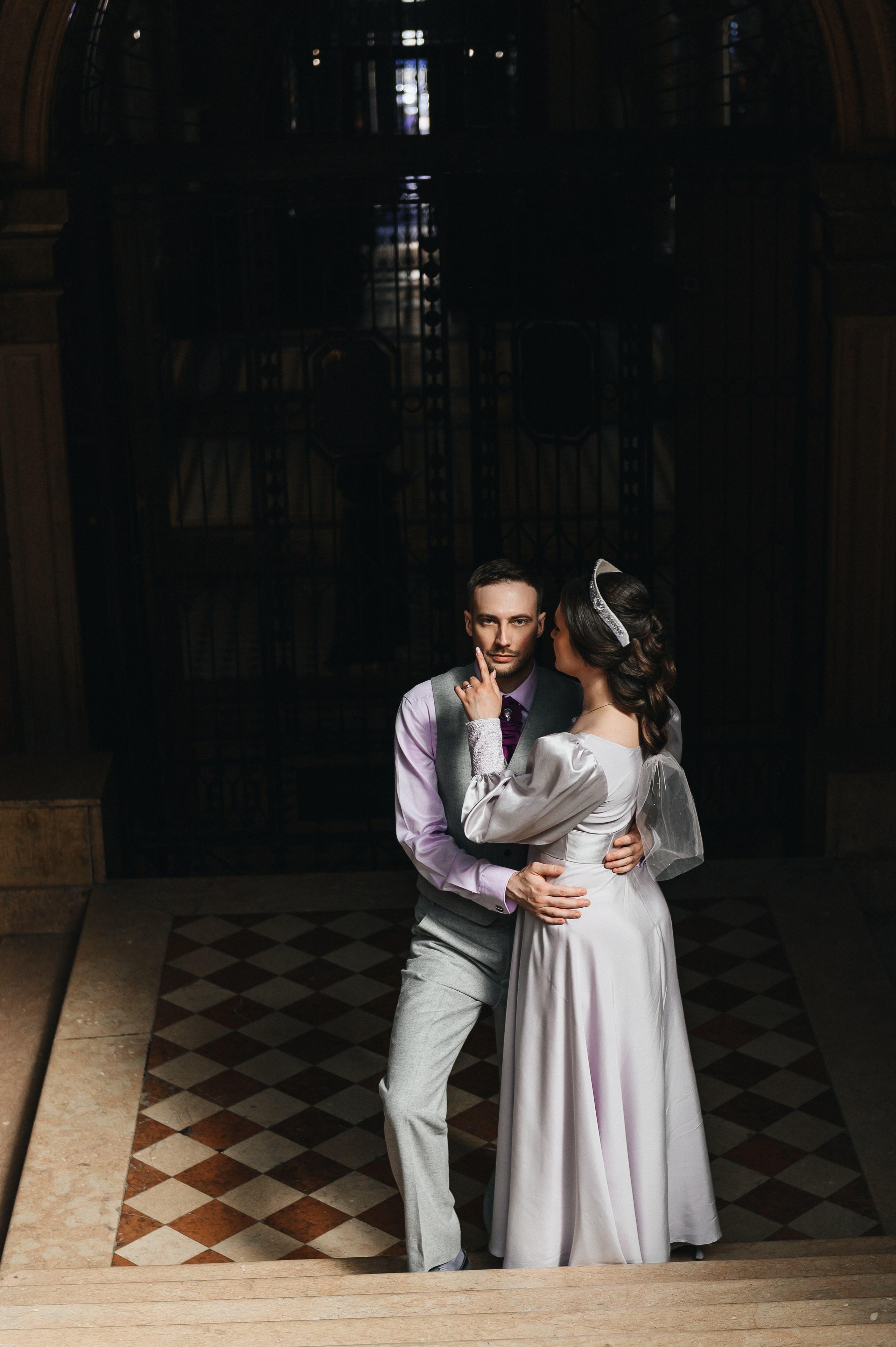 Леонид и Александра. Свадебный и семейный фотограф в Санкт-Петербурге Александр Озеров