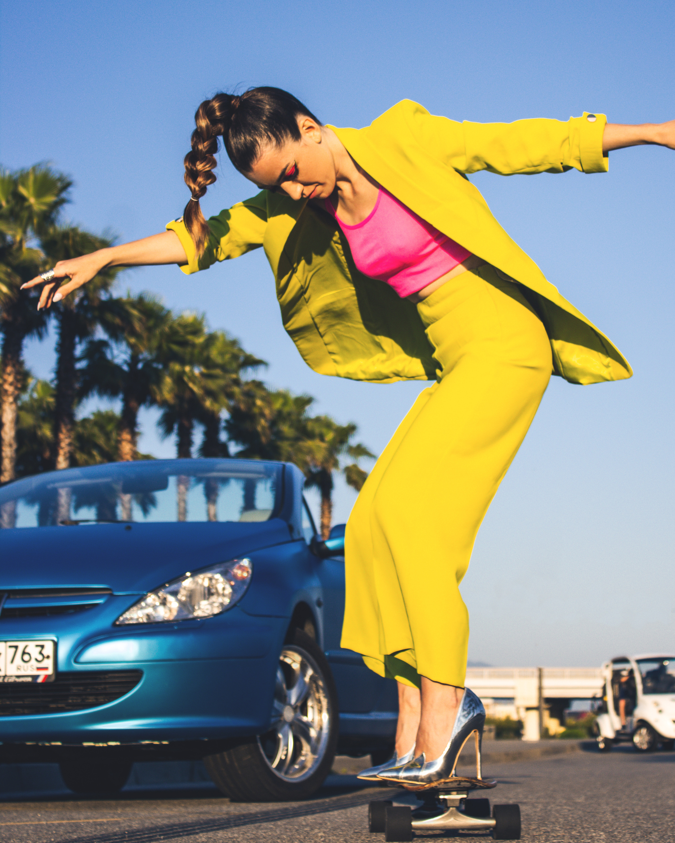 Fashion photographer sochi