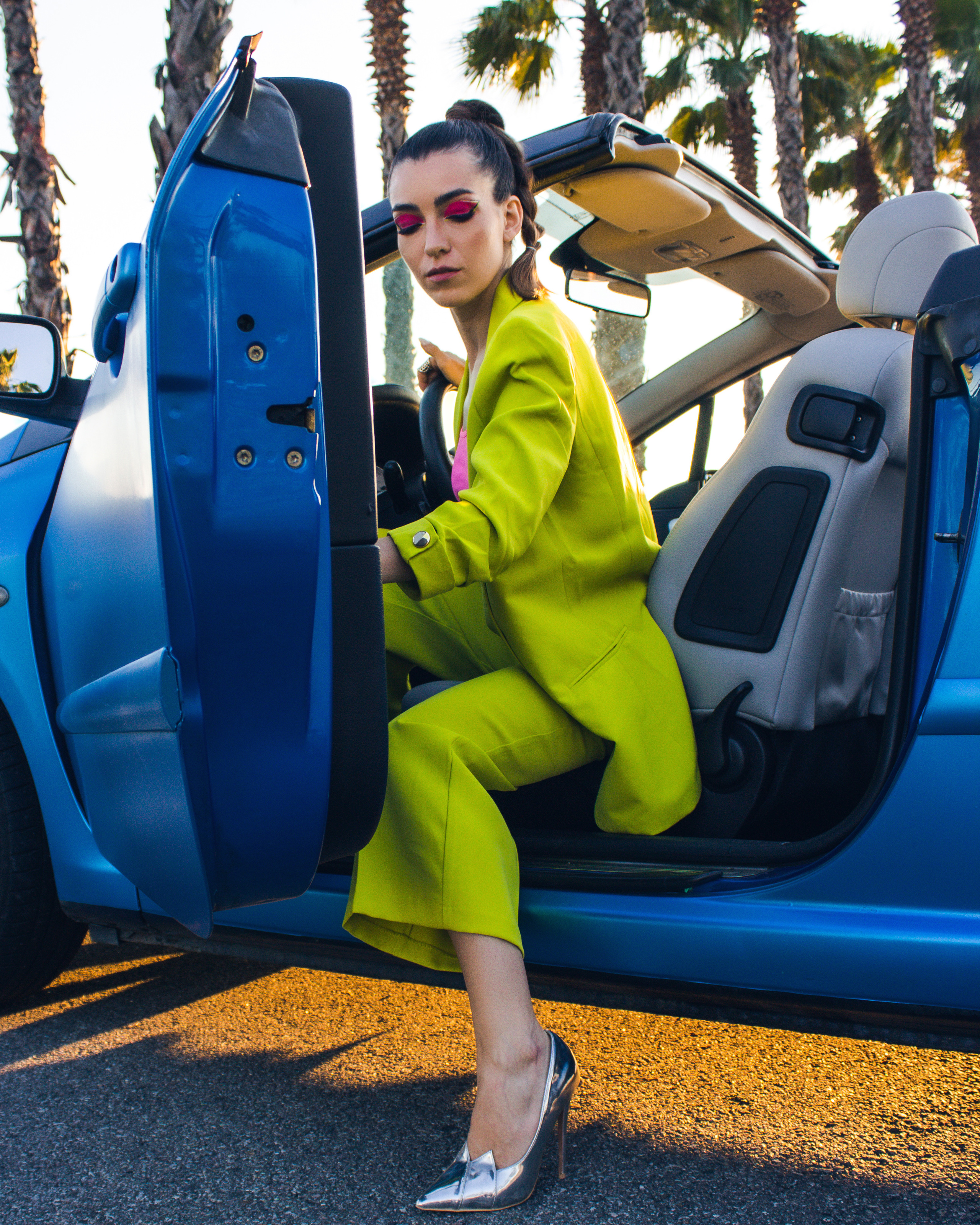 Fashion photographer sochi