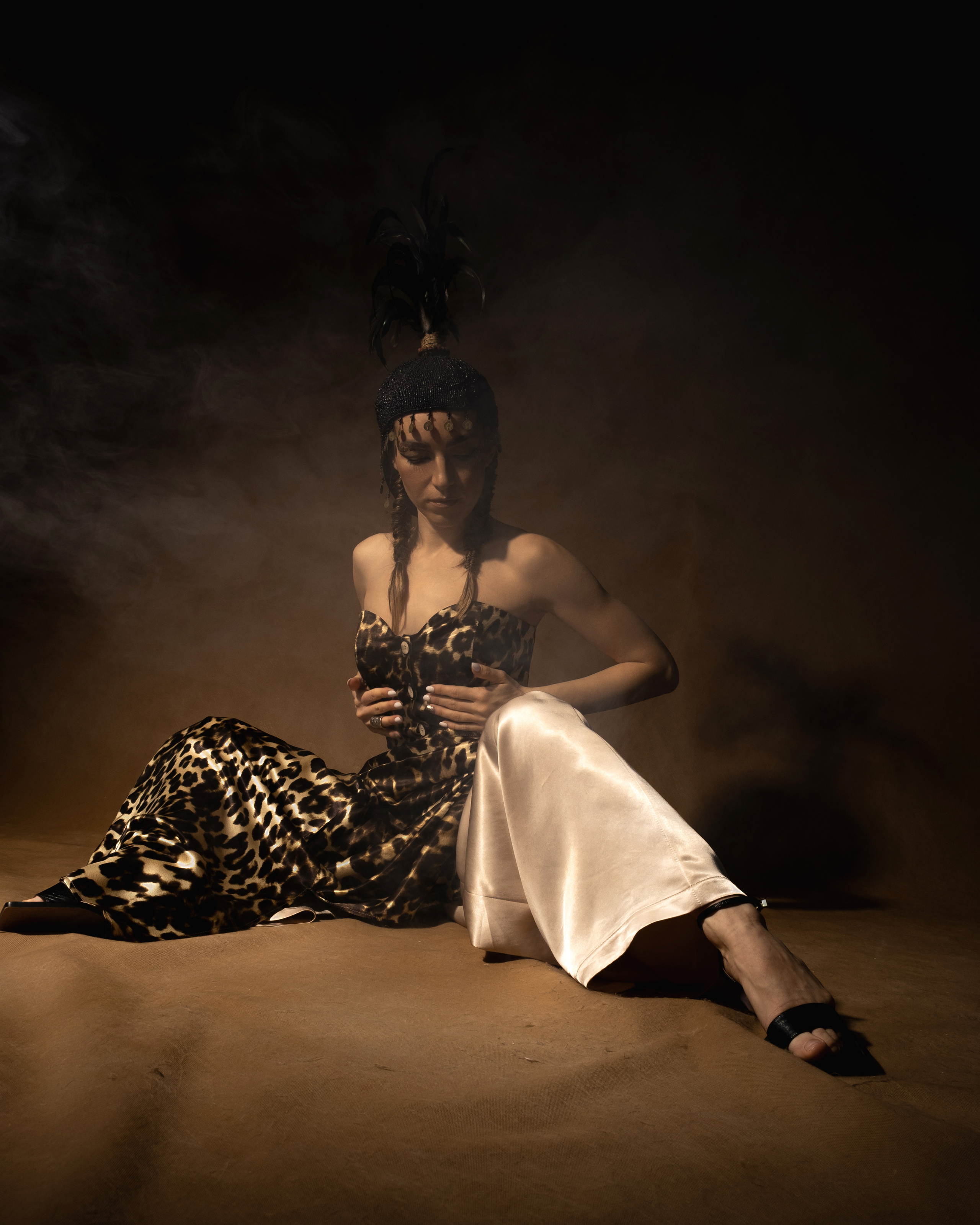 Fashion photographer sochi