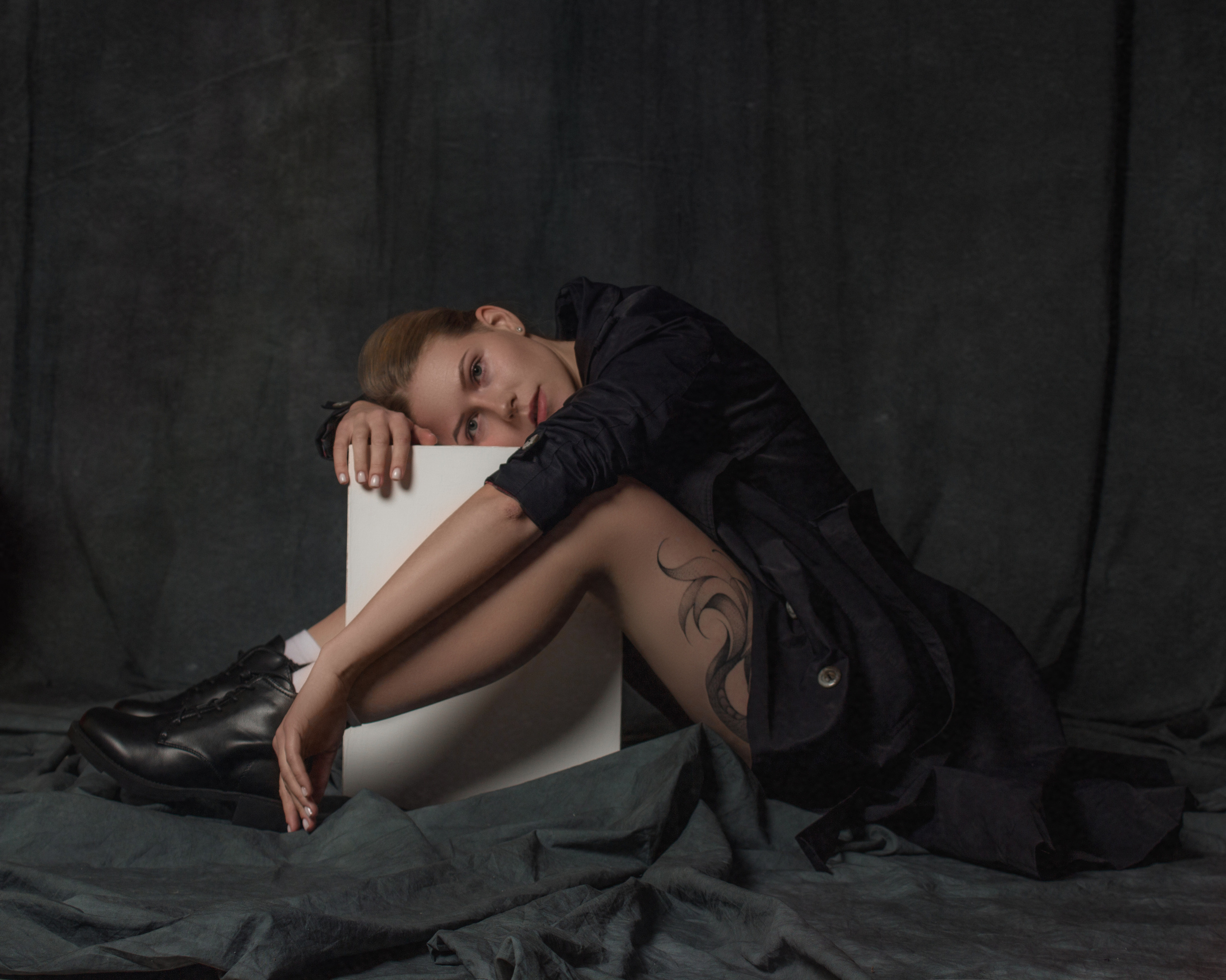 Fashion photographer sochi