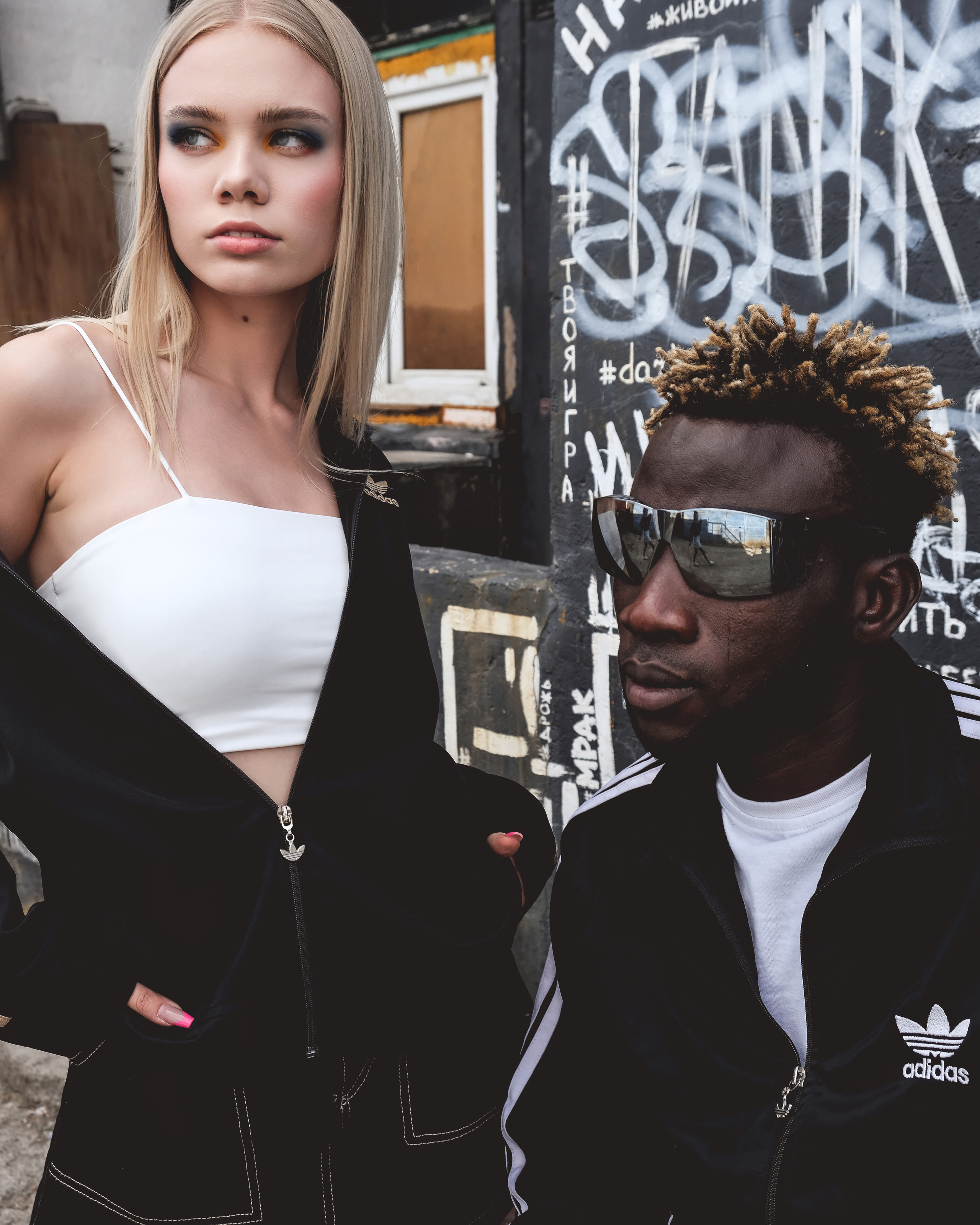 Fashion photographer sochi