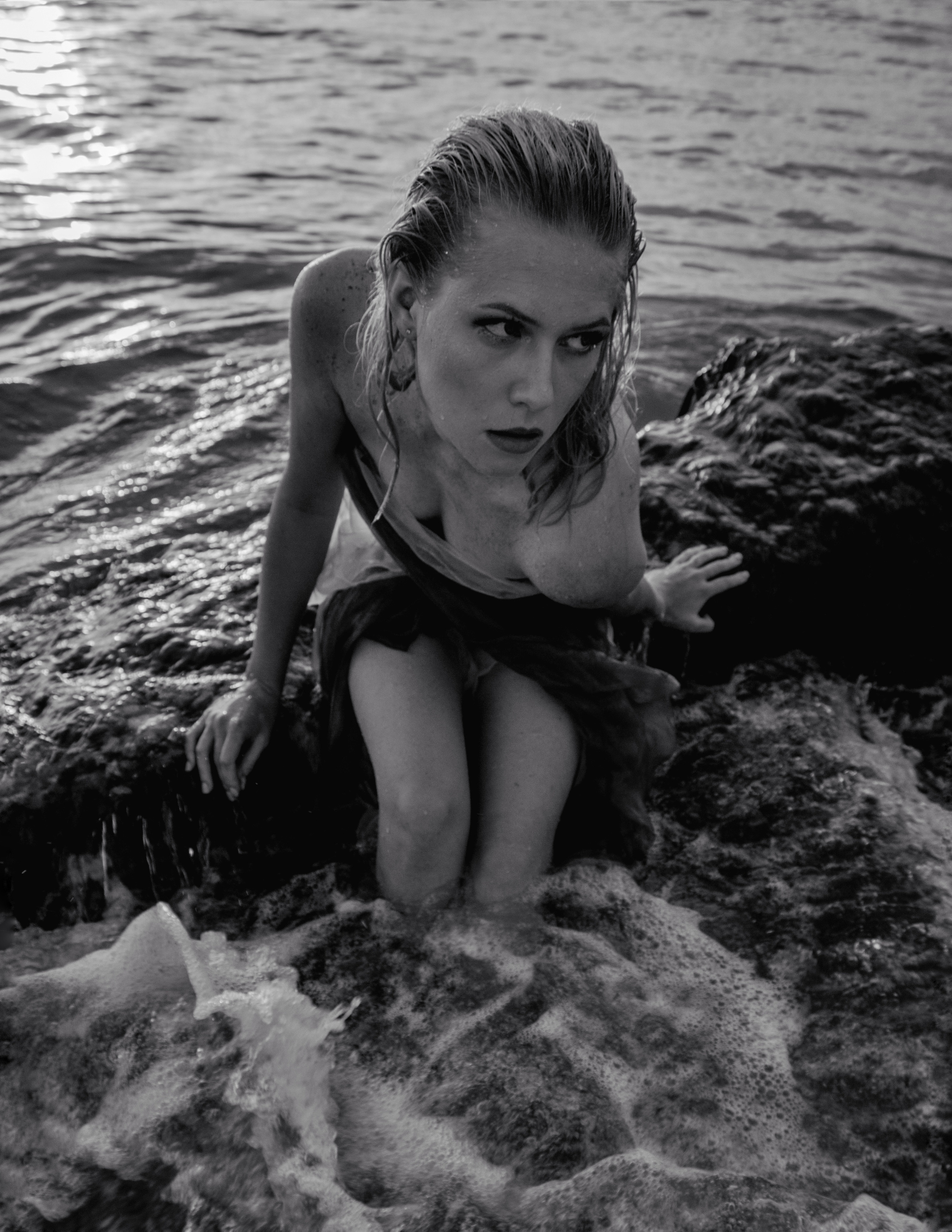 Fashion photographer sochi