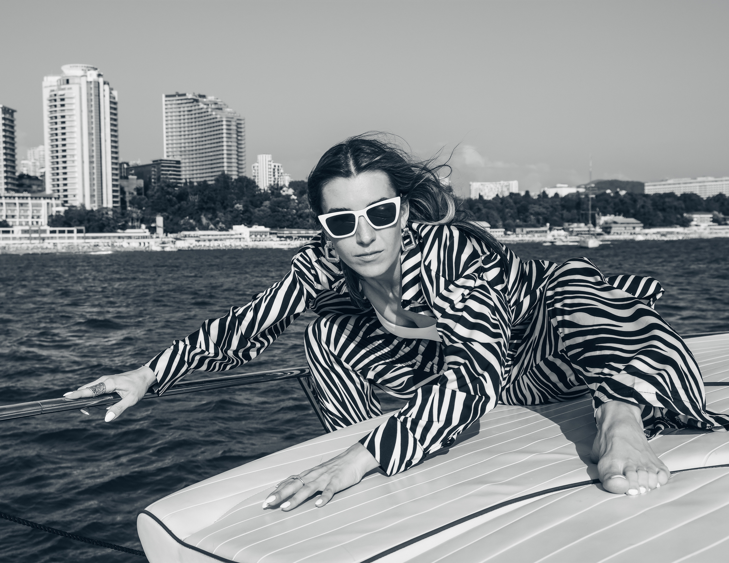 Fashion photographer sochi