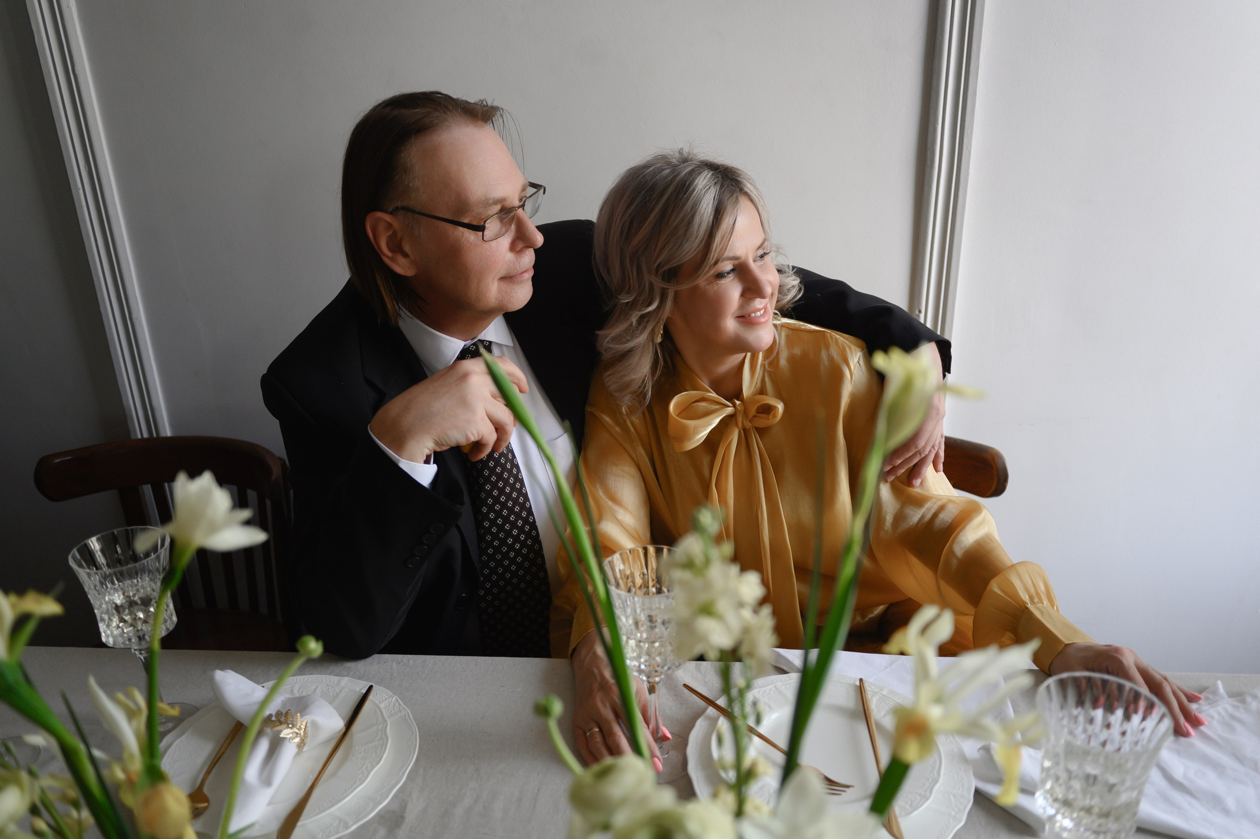 Питерский свадебный ужин и крыши…). Свадебный фотограф Тюмень Анастасия Битная