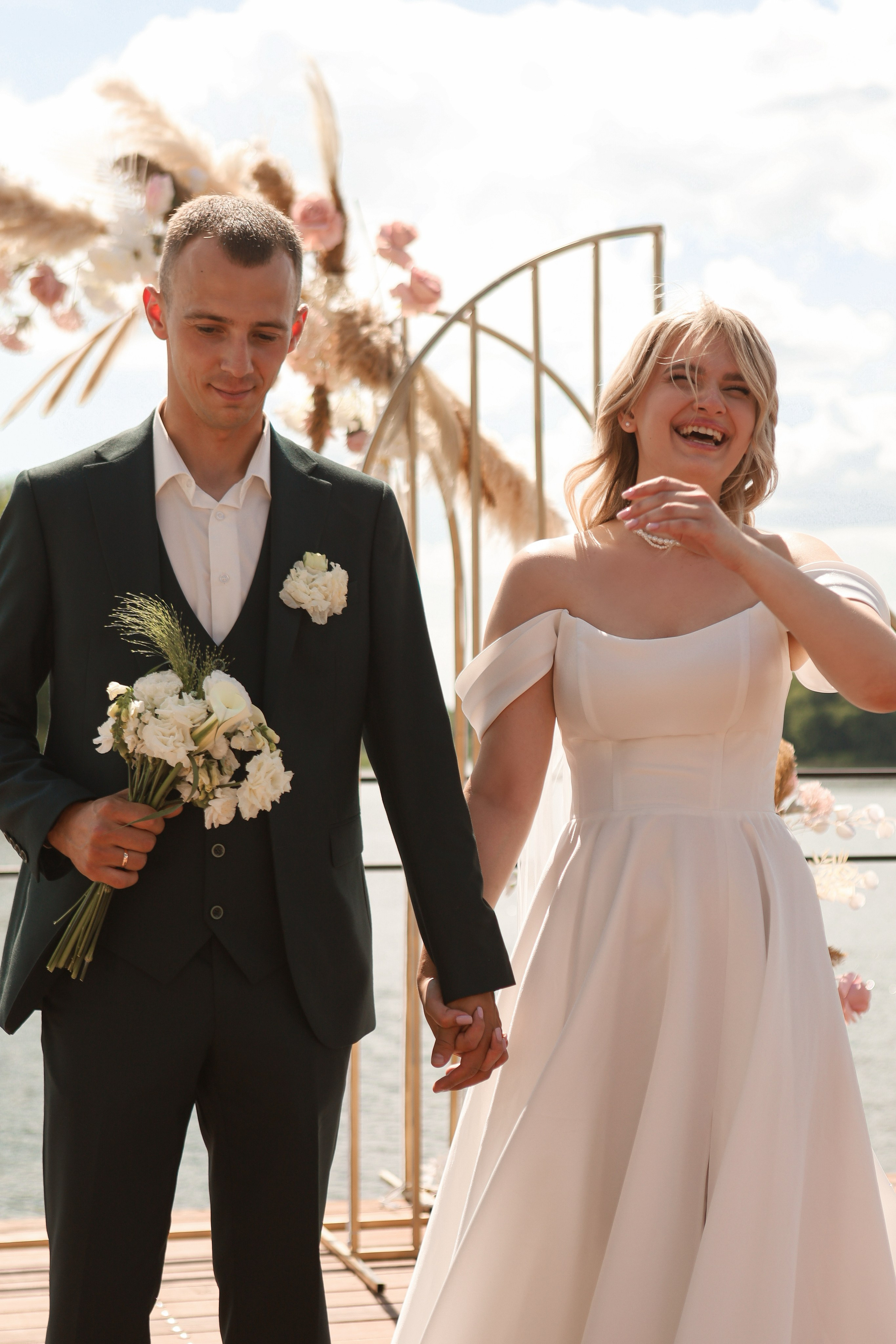 Дарья и Дмитрий. Анастасия Камал. Фотограф Саратов