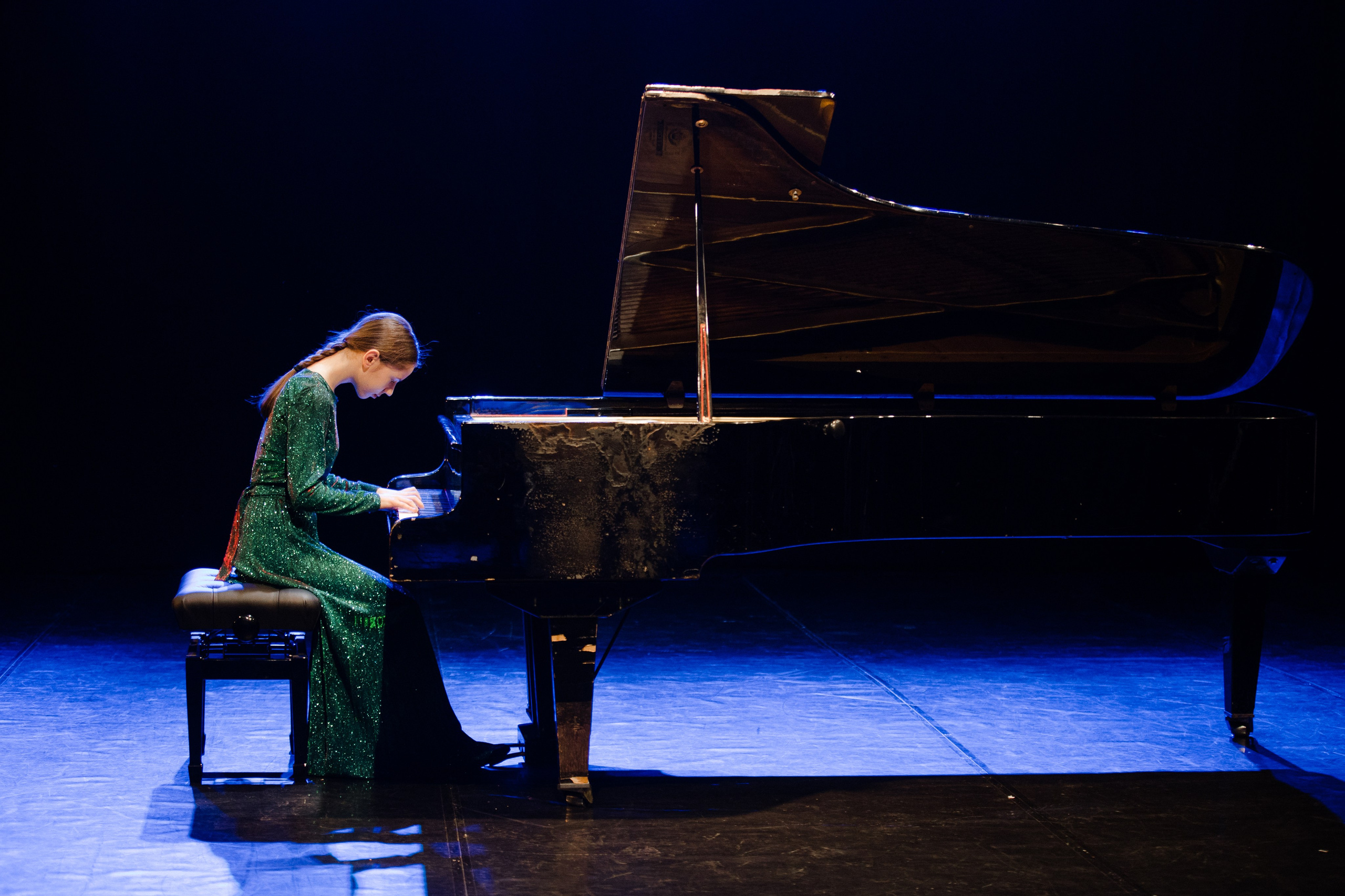 Концерт. Семейный и детский фотограф в Москве Кузьмина Мария