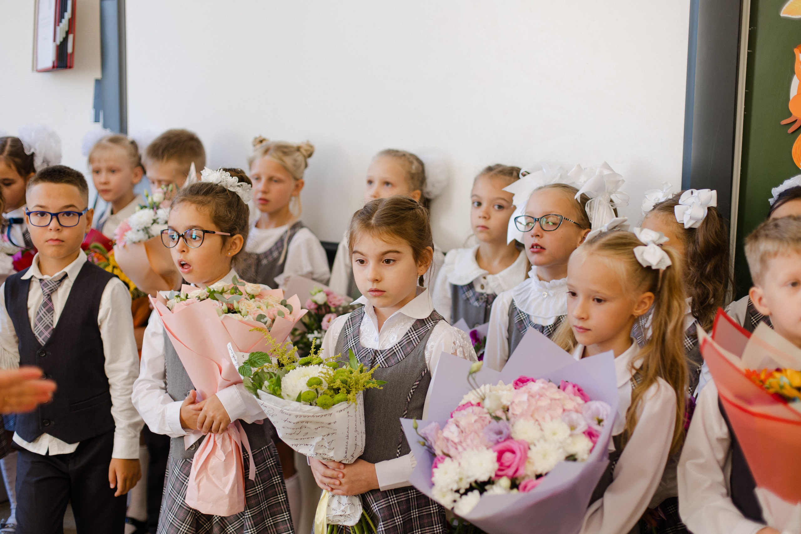 1 сентября 2024. Семейный и детский фотограф в Москве Кузьмина Мария