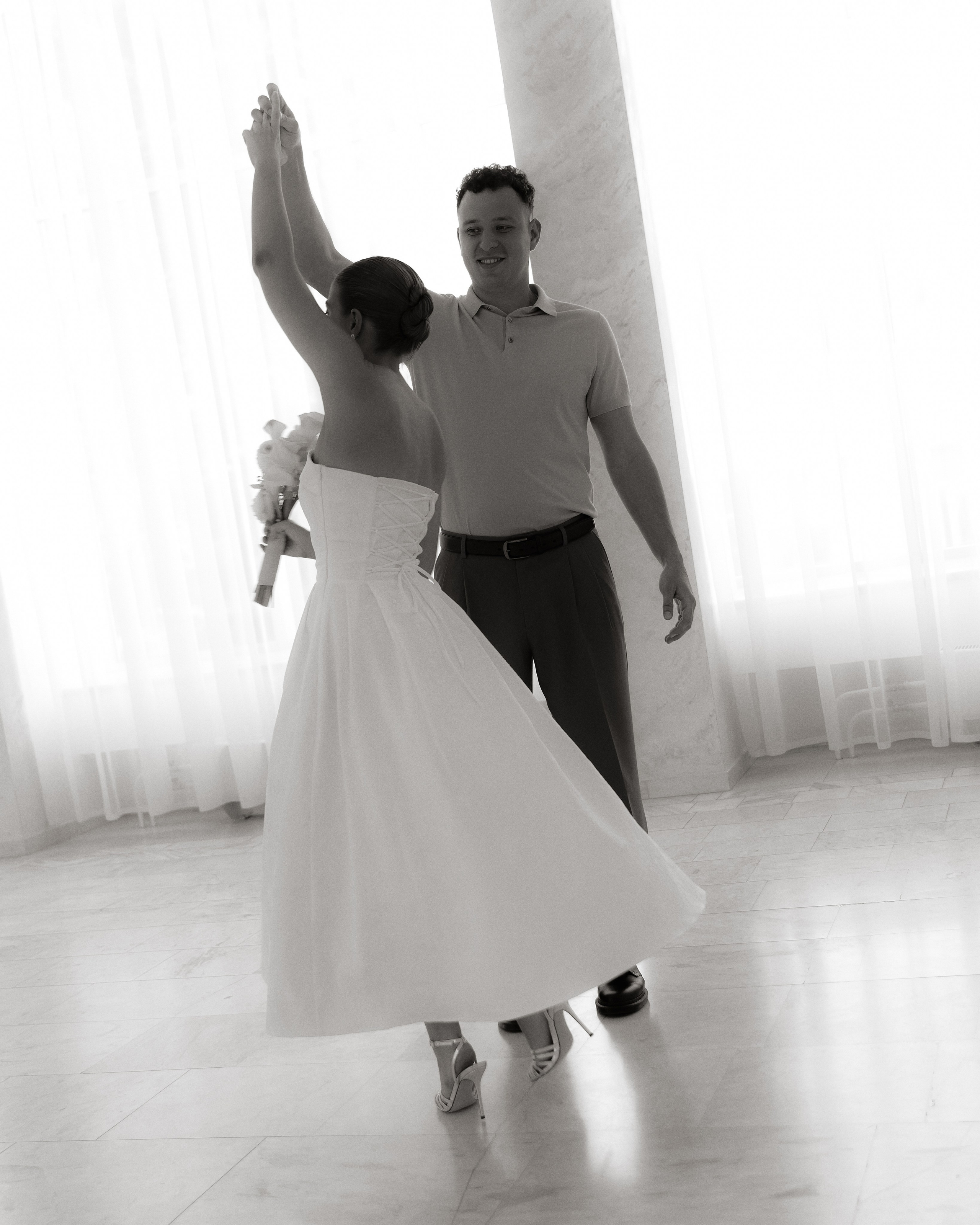 Виктор и Валерия. DARYA.BELKINA