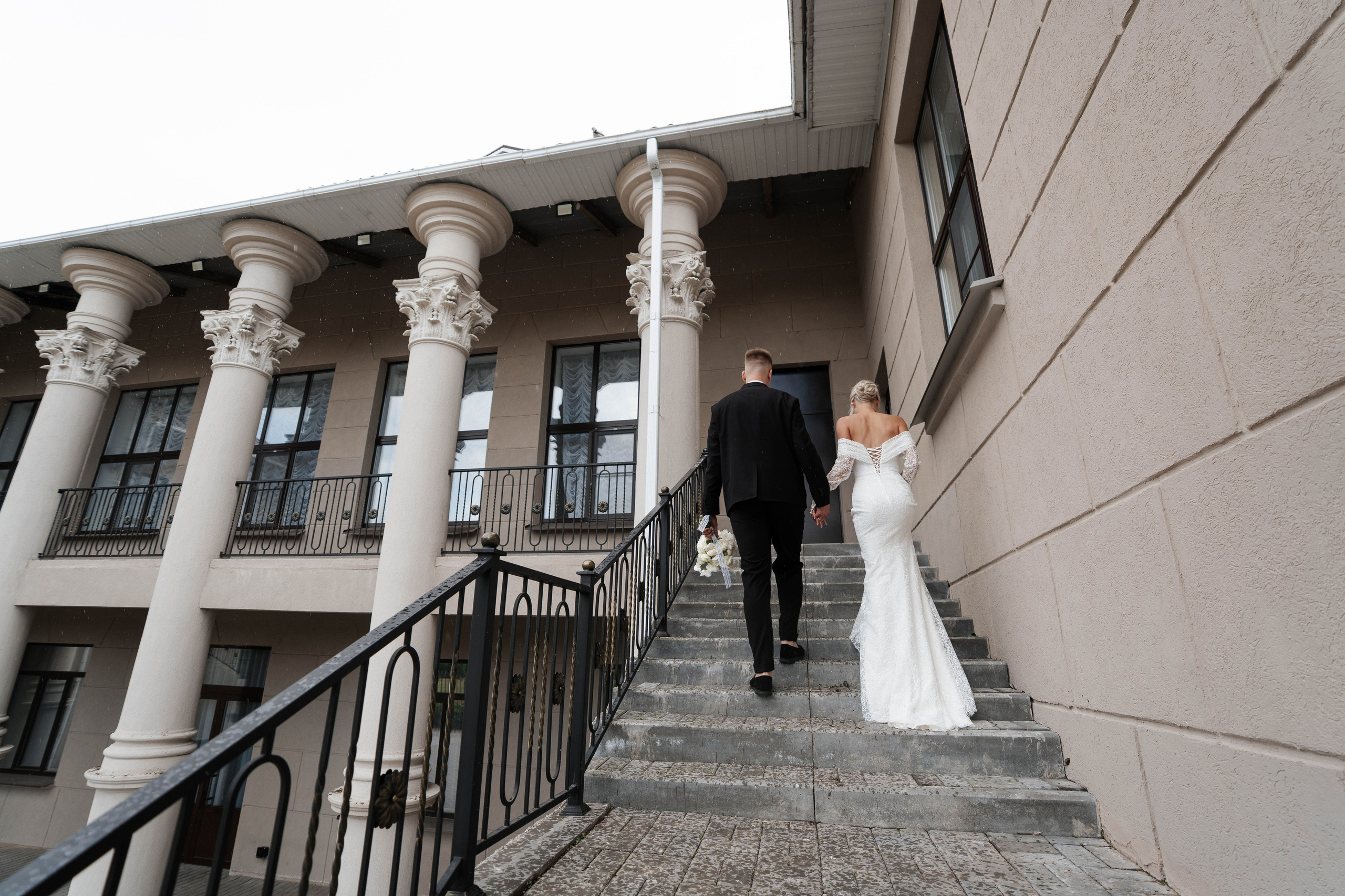 Artem & Elena. Свадебный фотограф в Воронеже Самохина Екатерина