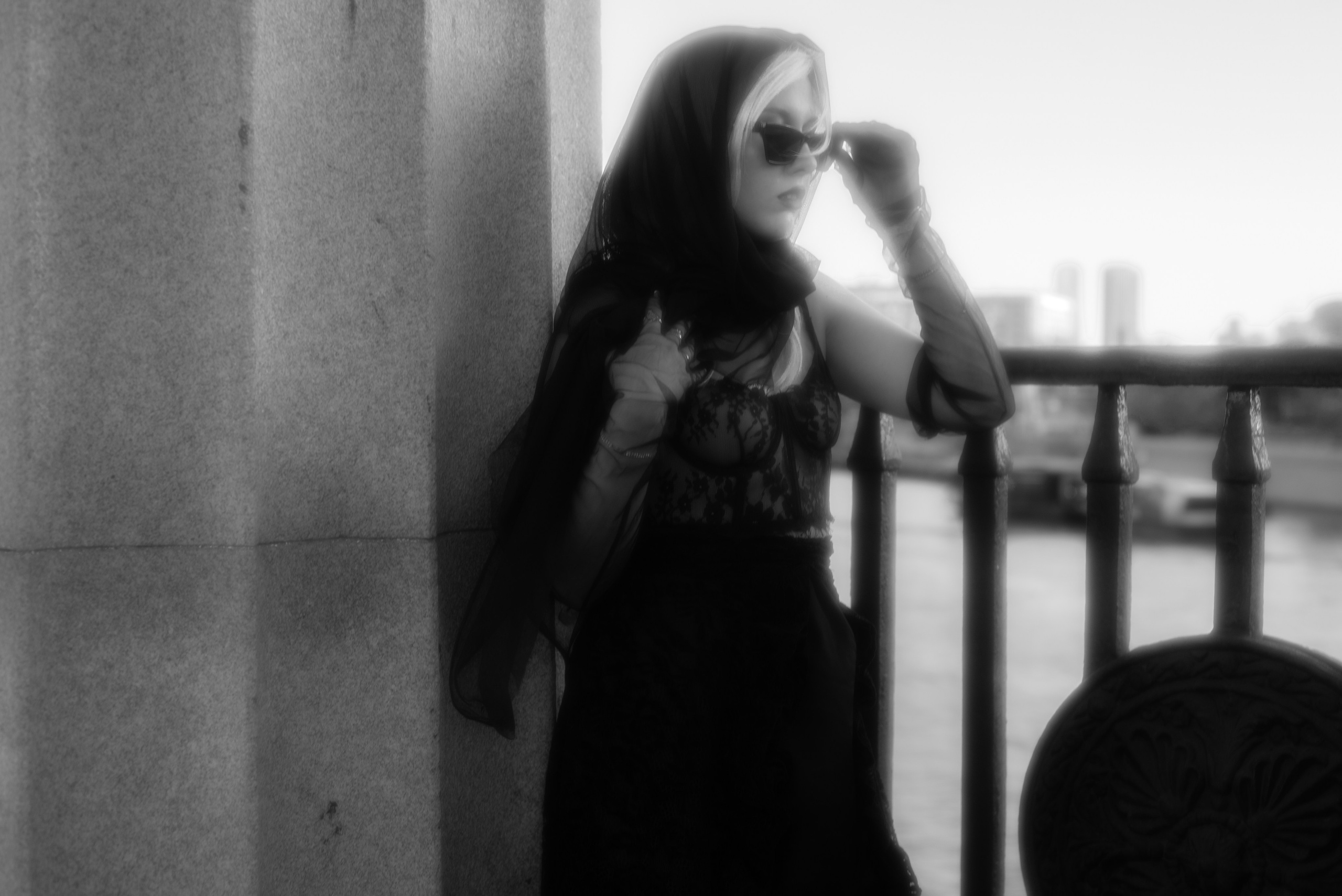Iconic. Diana Yharnam
