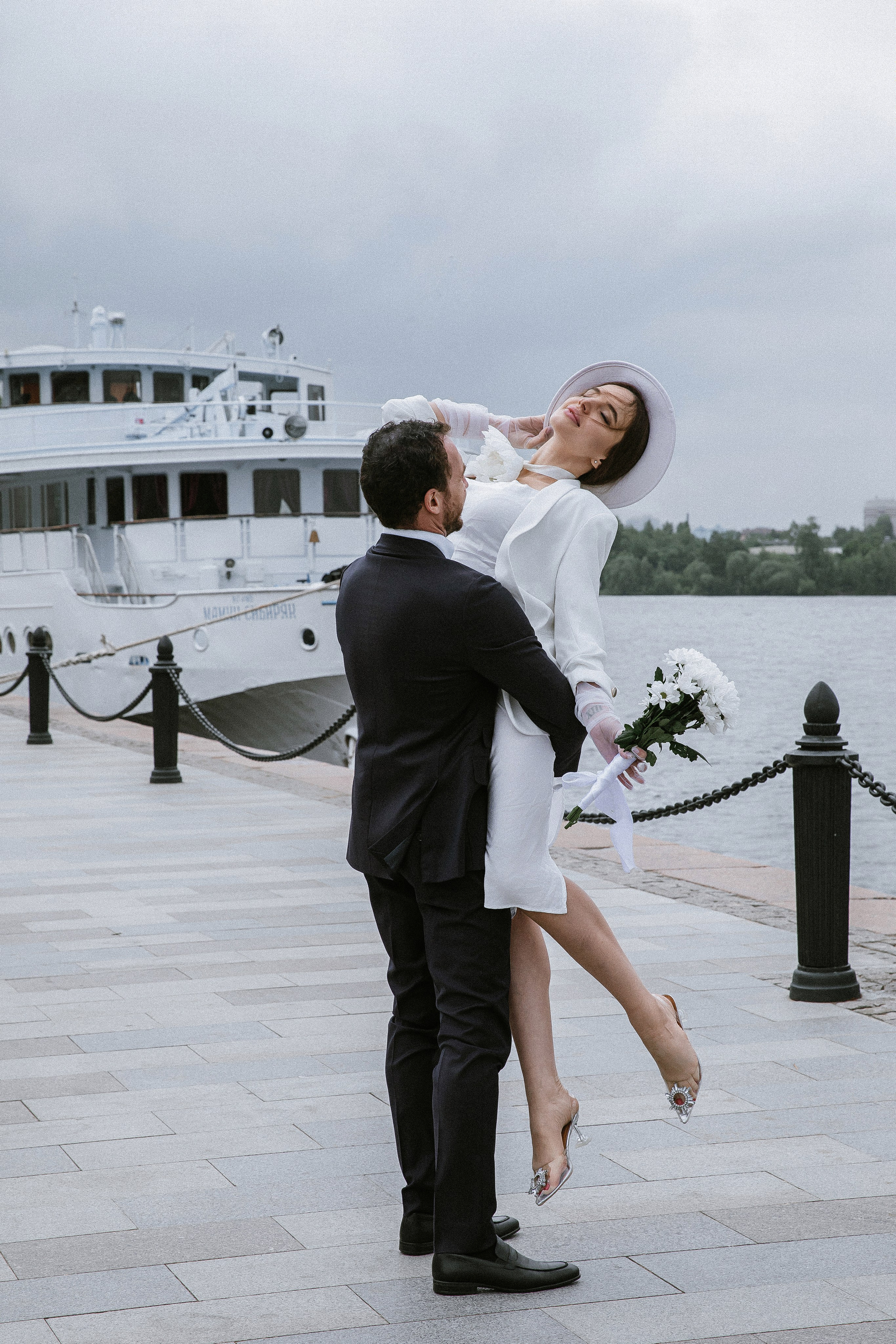 Чувственное свадебное утро. Фотограф мероприятий в Москве Наталья Петракова