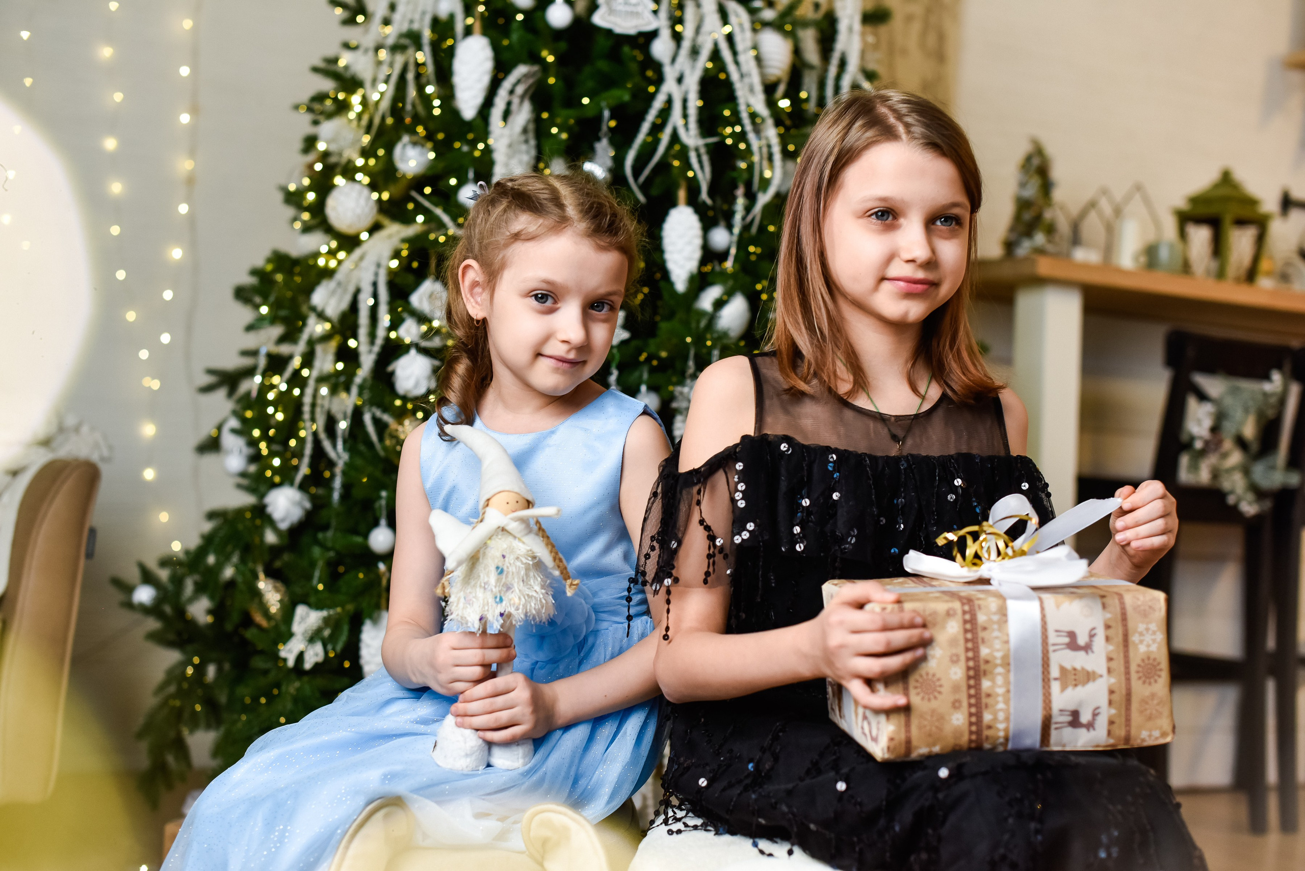 Семья Ольги