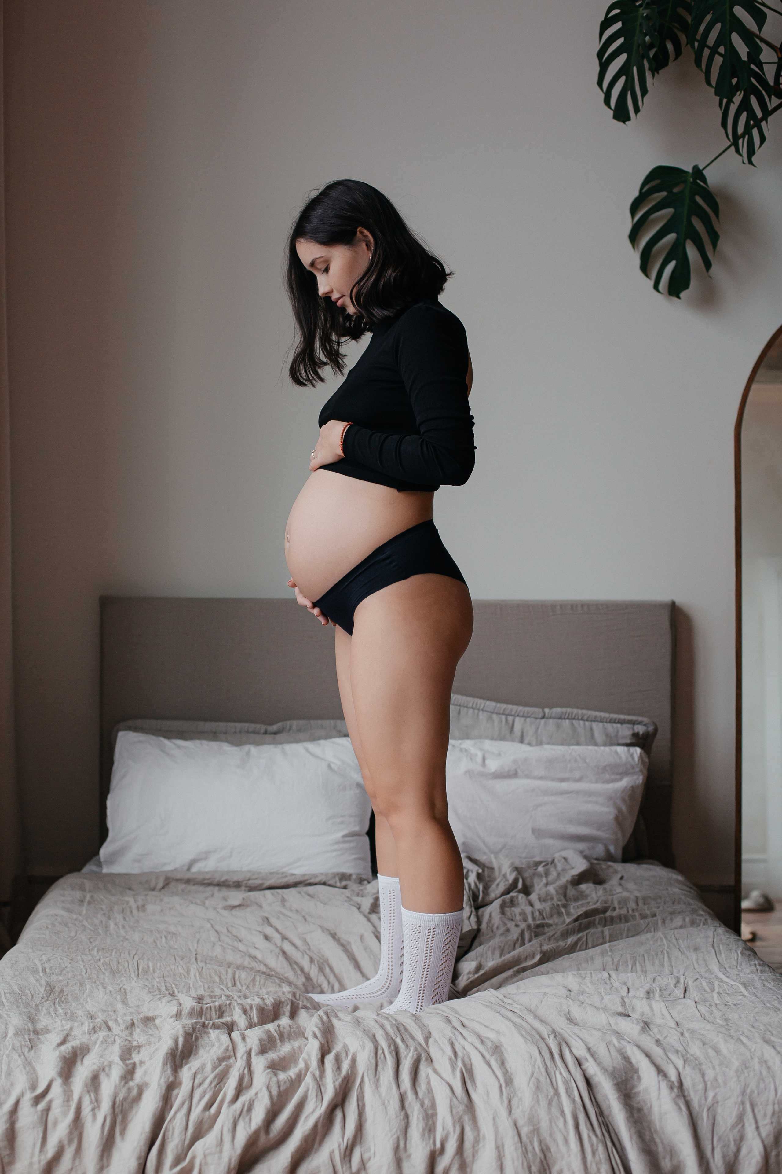 Беременность Арины. Фотограф Оксана Будко