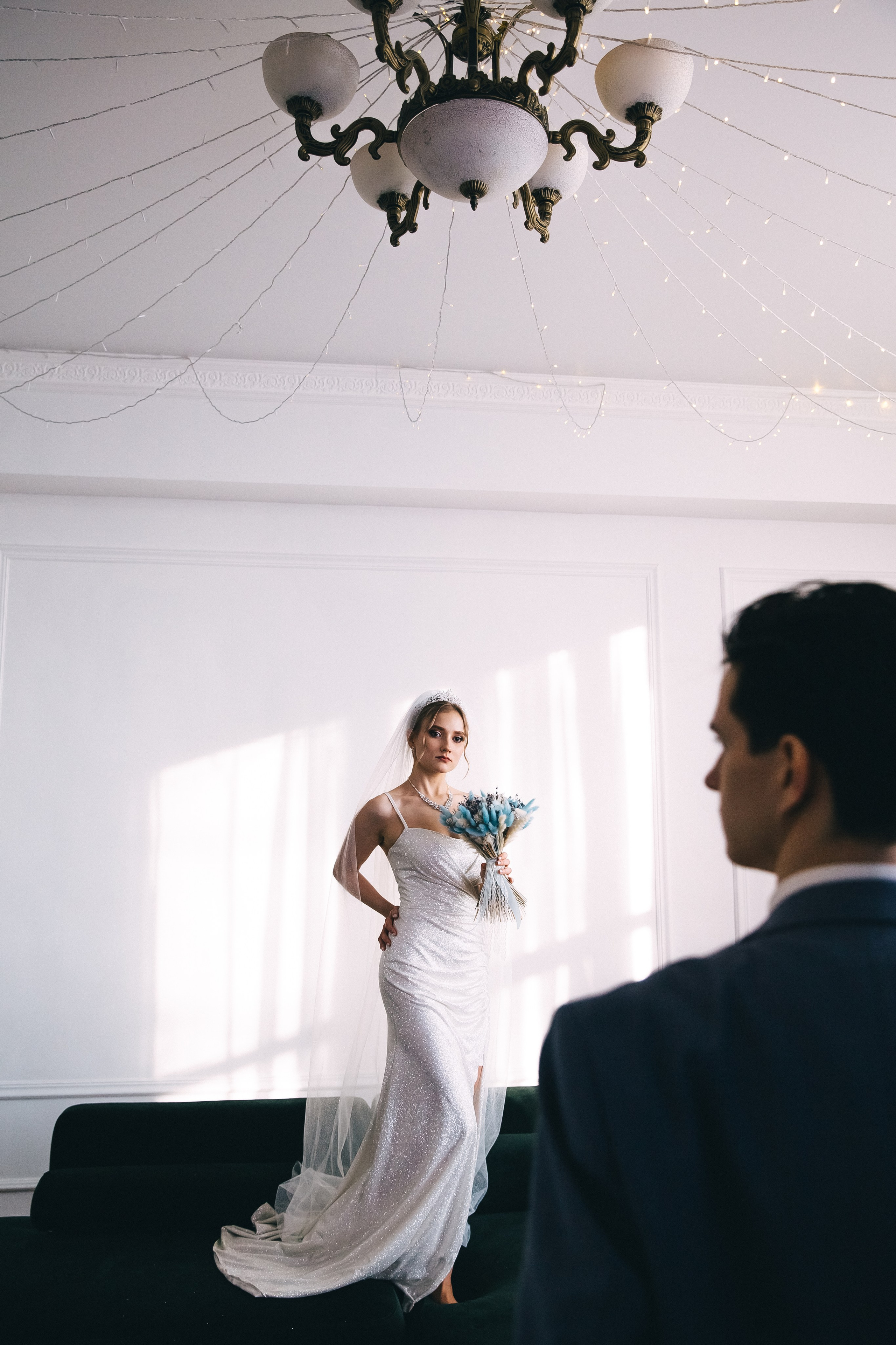 Валентина & Андрей. Фотограф Оксана Будко