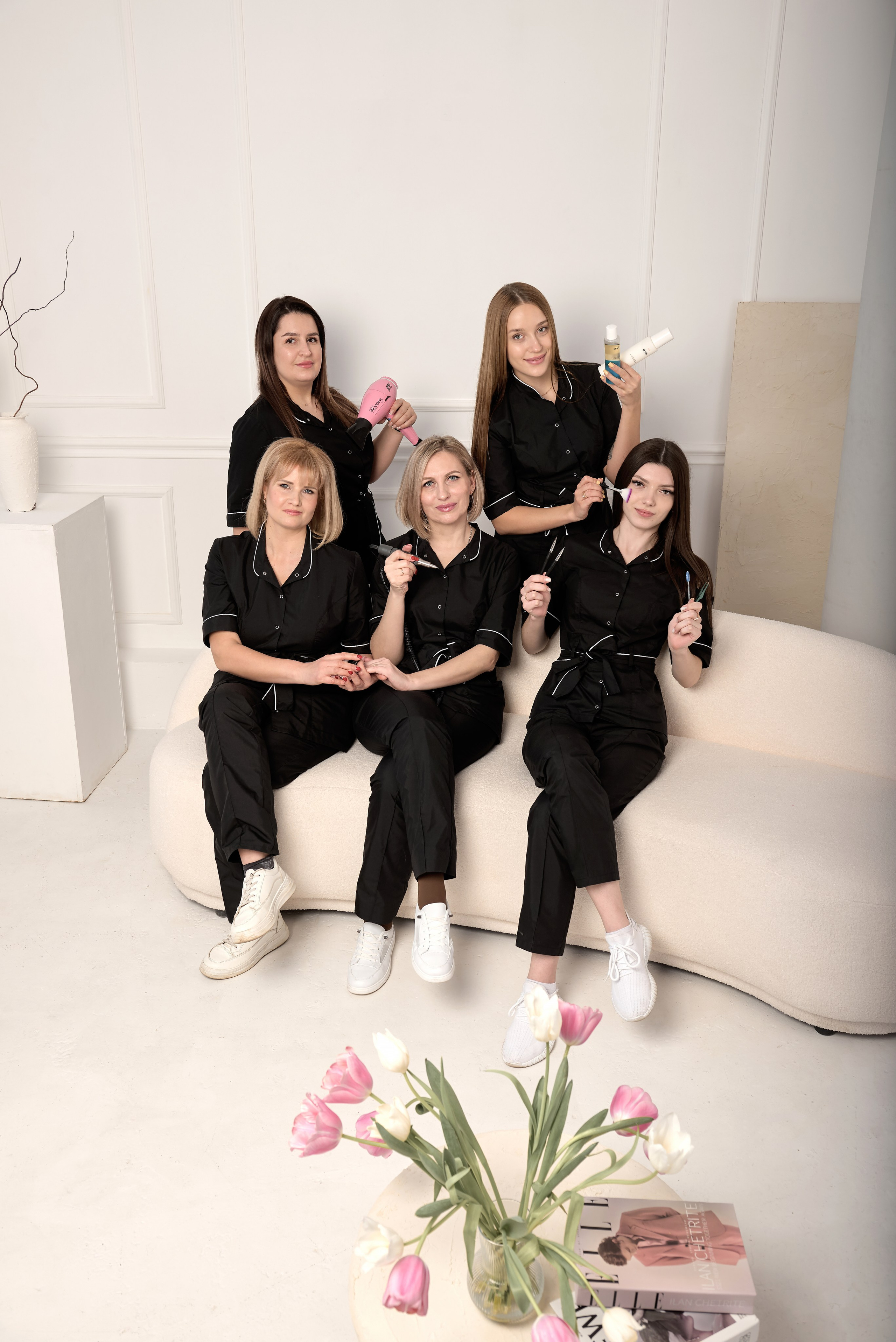 Салоны красоты. Контент-съемка. Ваш фотограф Таганрог/Ростов-на-Дону Анна Дегтярёва