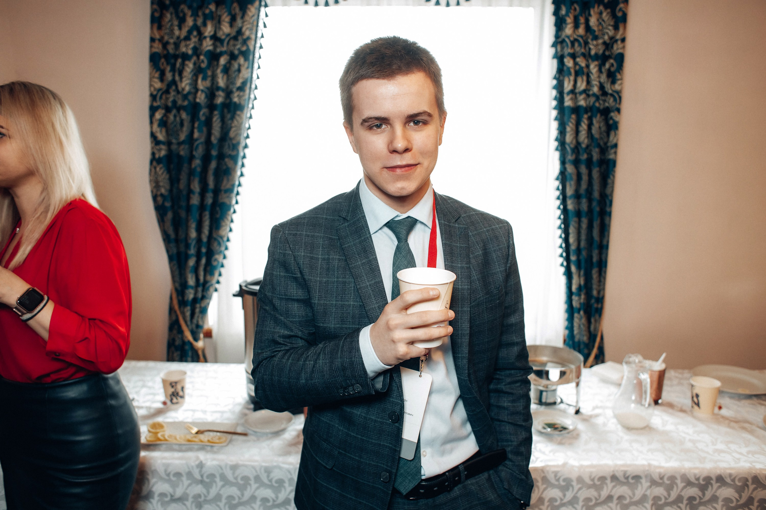 Конференция. Свадебный фотограф Дмитрий Воробьев Ярославль