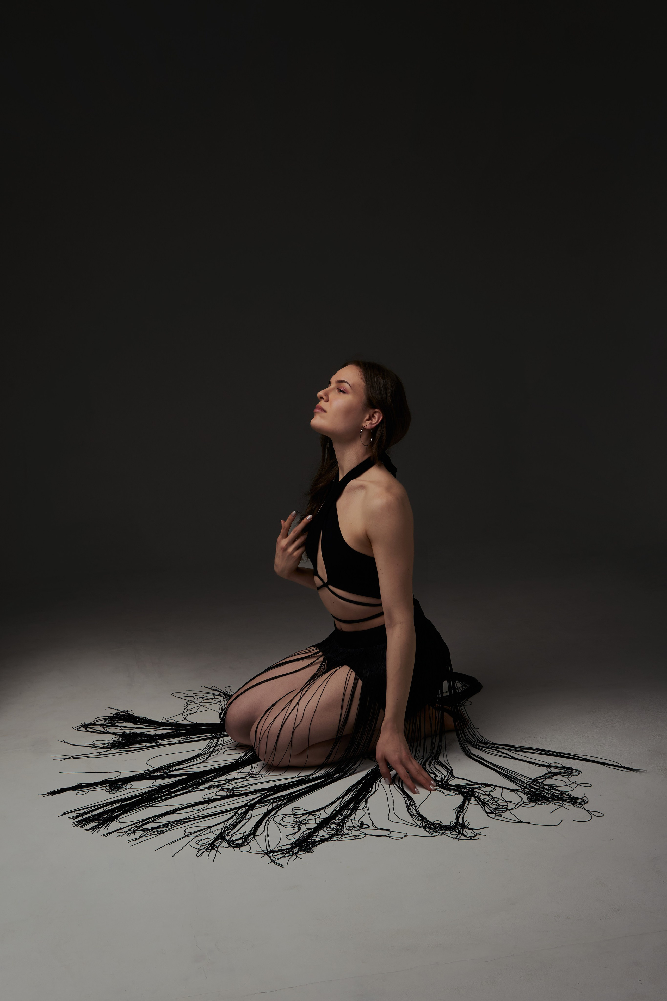 Проект с Софьей. Фотограф Наталья Воронина Москва